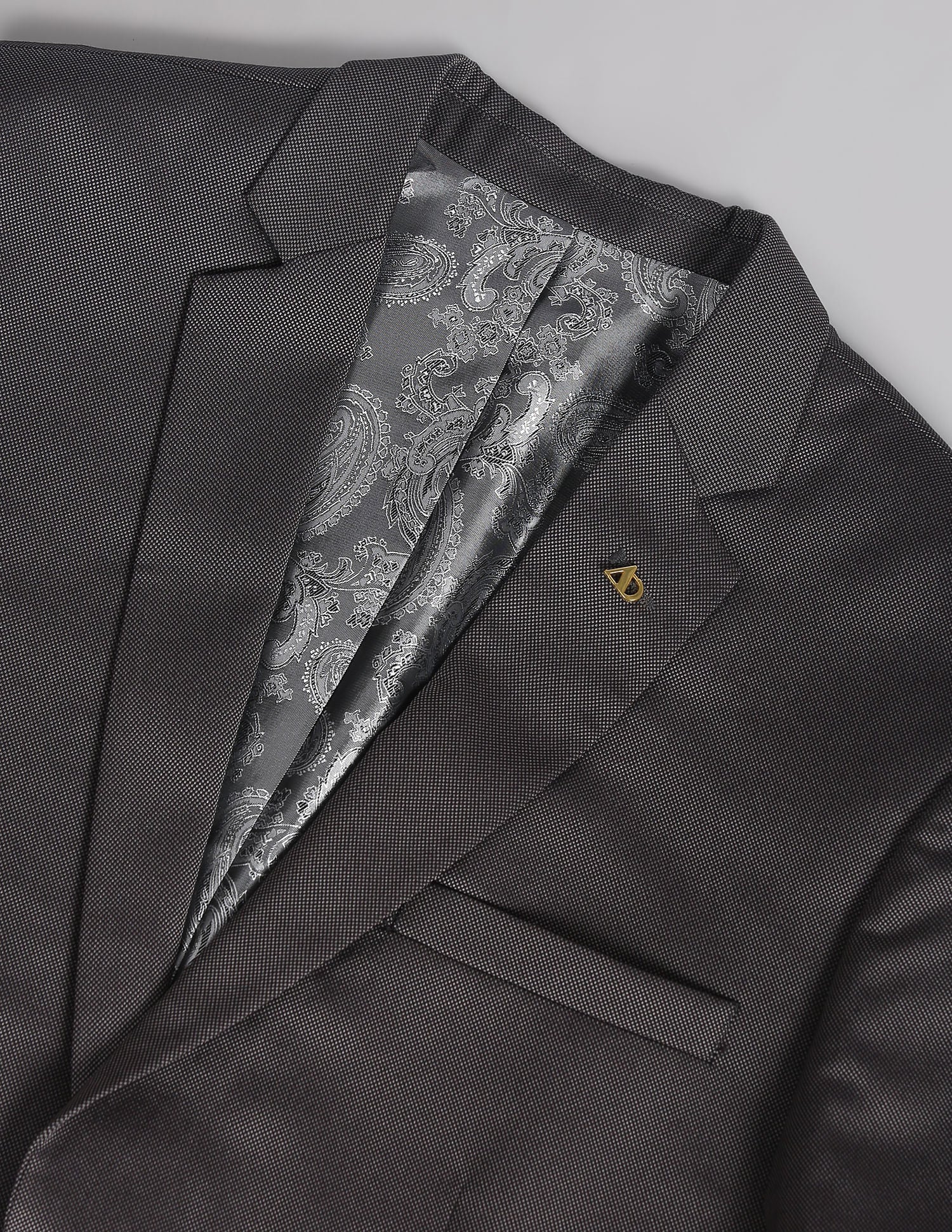 Elite & Stylish Reversible Waistcoat Three Piece Suit