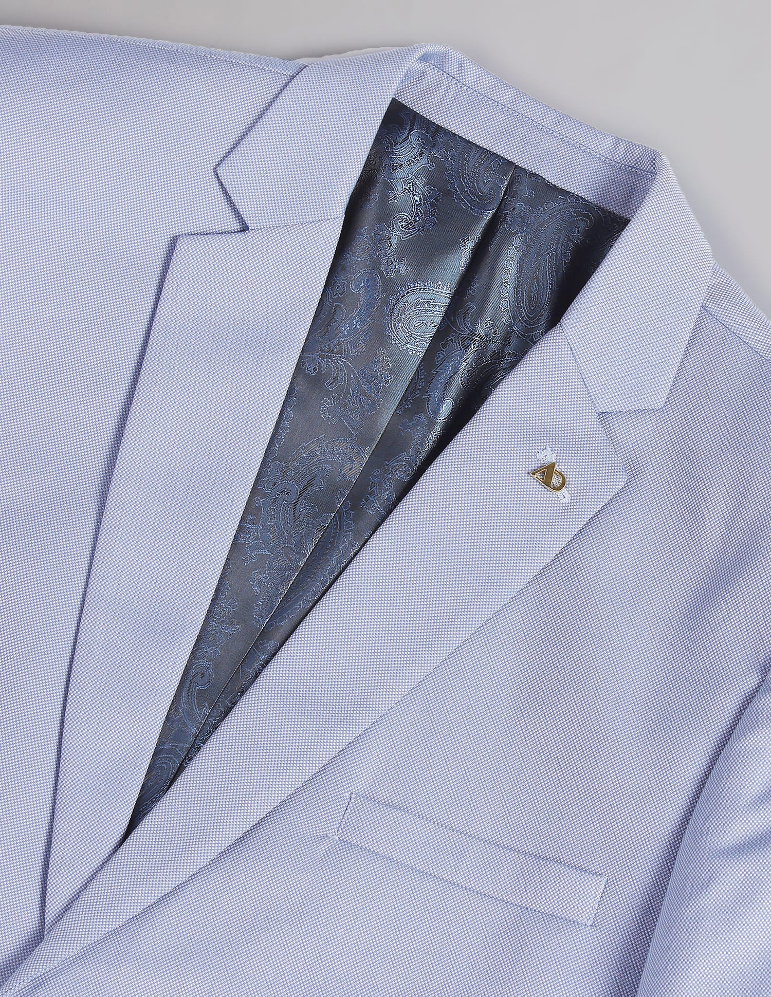Tailored Fit Sartorial Two Piece Suit