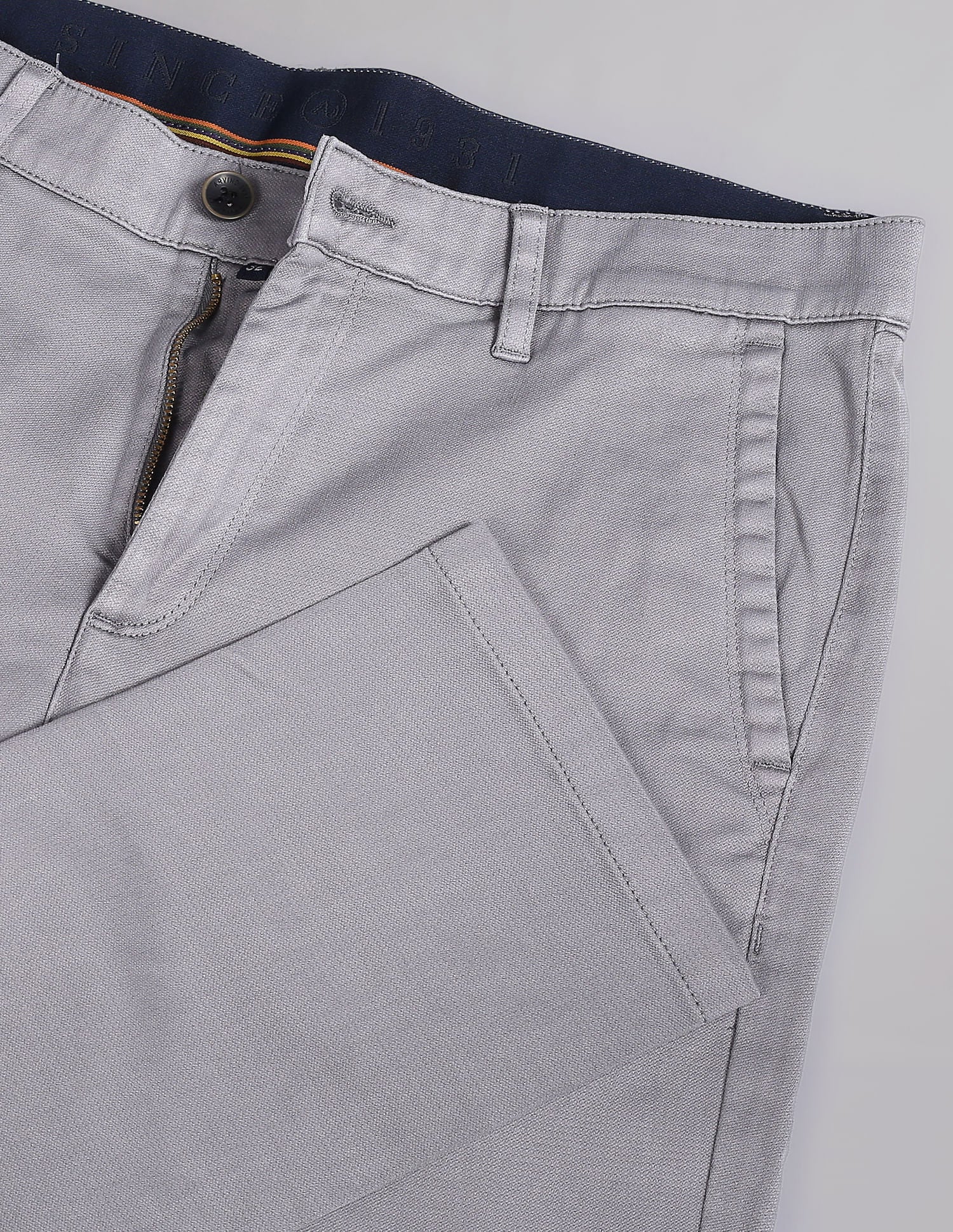 Urban Drift Smart Flex Slim Fit Chinos