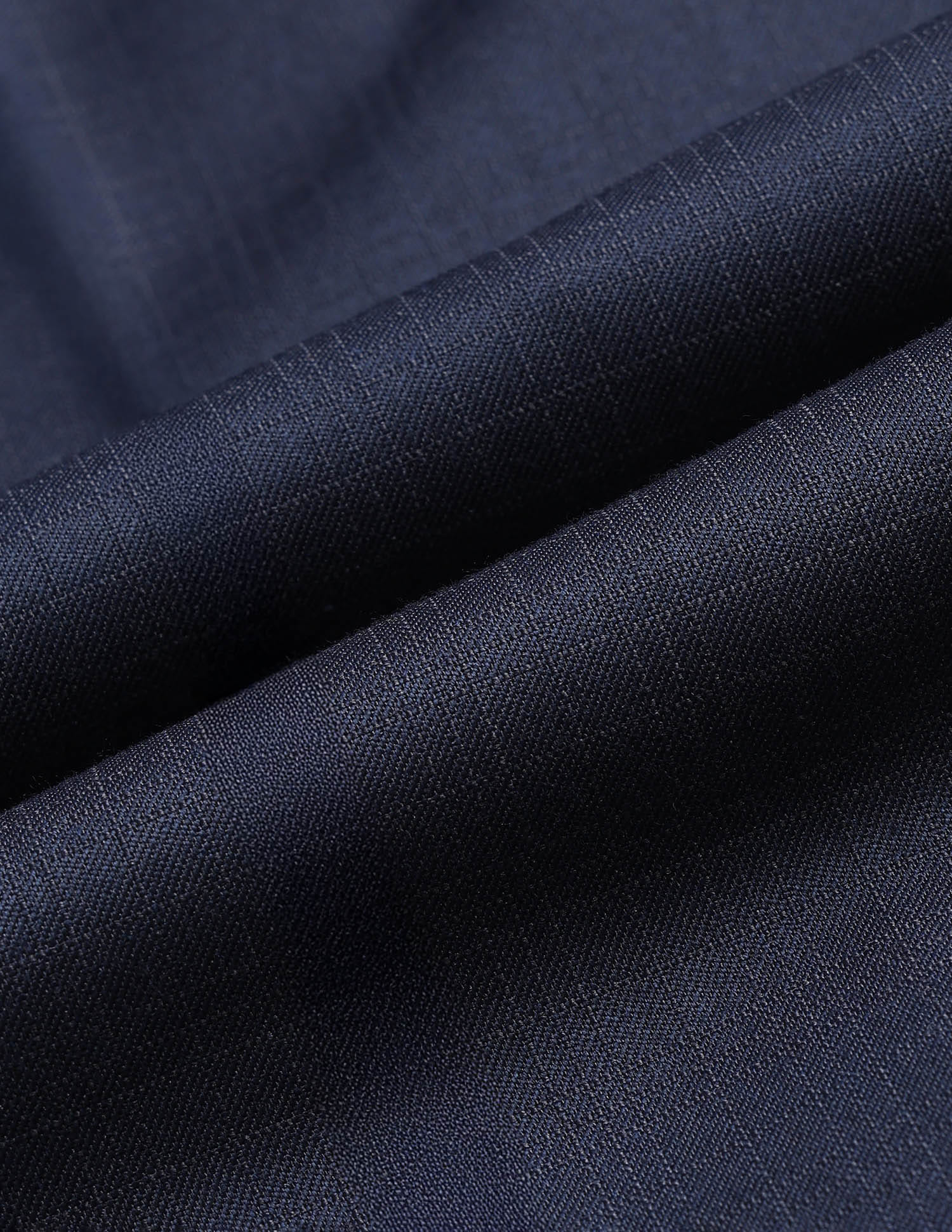 Textured Dobby Regular Fit Trousers
