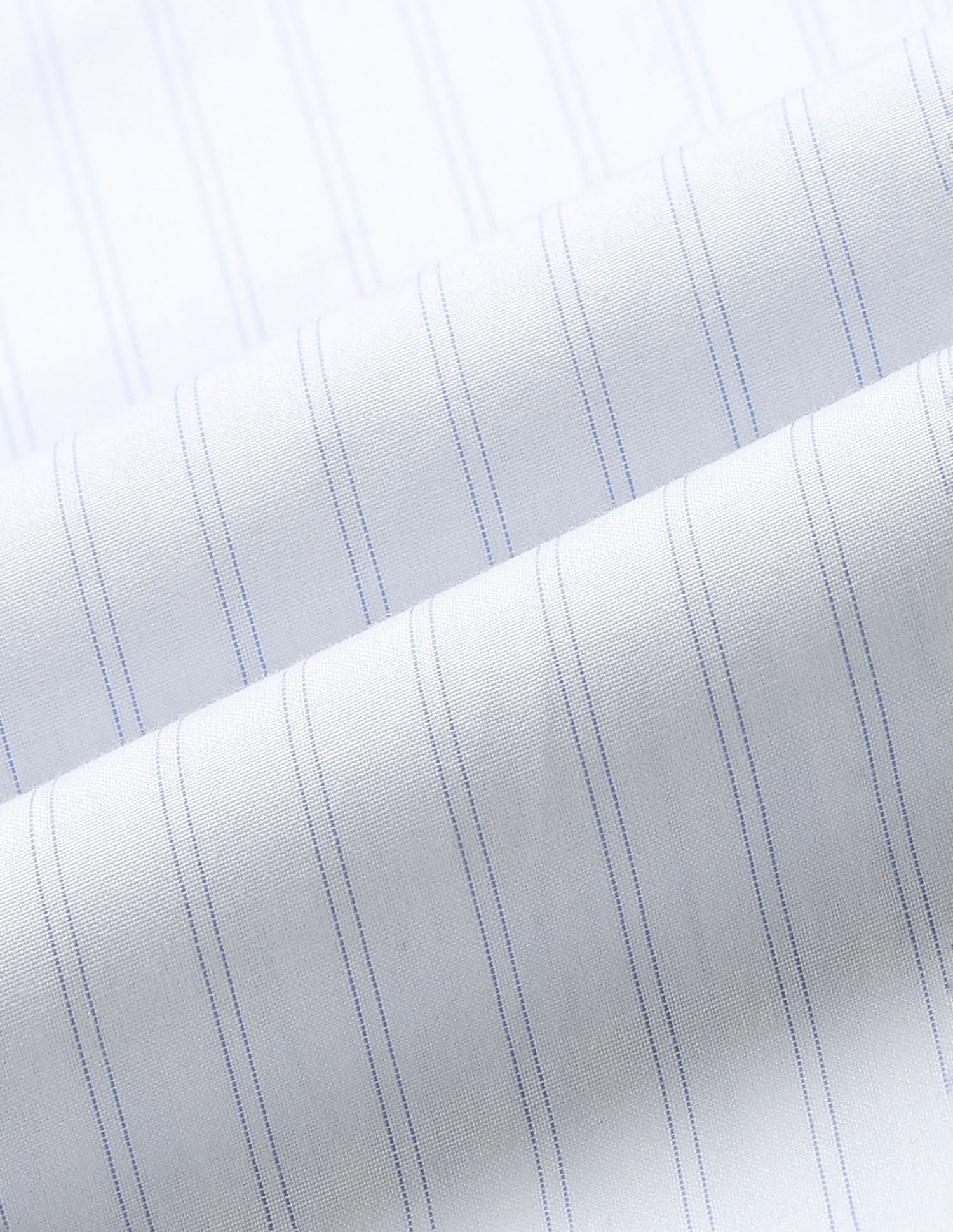 Wardrobe-Coded Regular Fit Vertical Striped Shirt