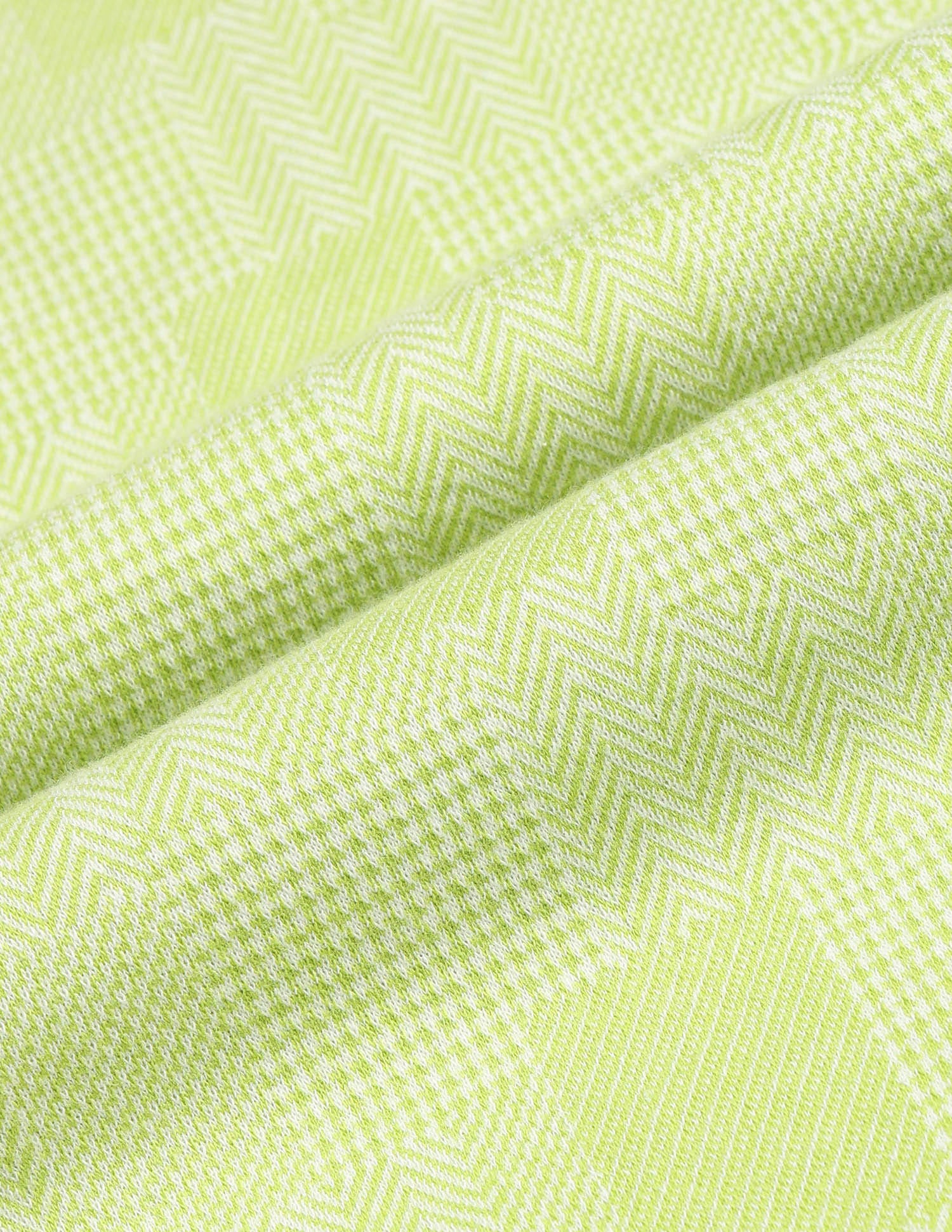 City Drift Textured Slim Fit Polo Shirt