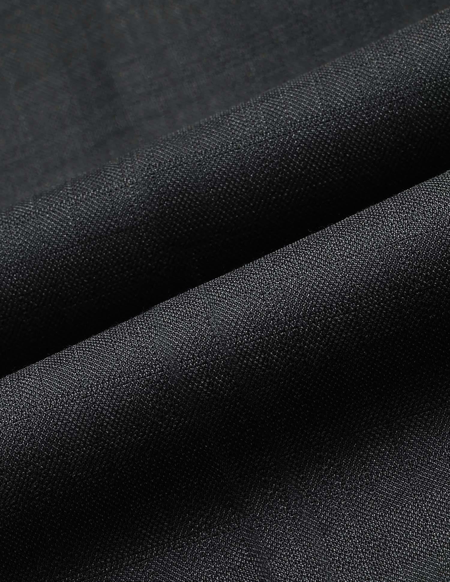 Mid Rise Regular Fit Formal Trousers