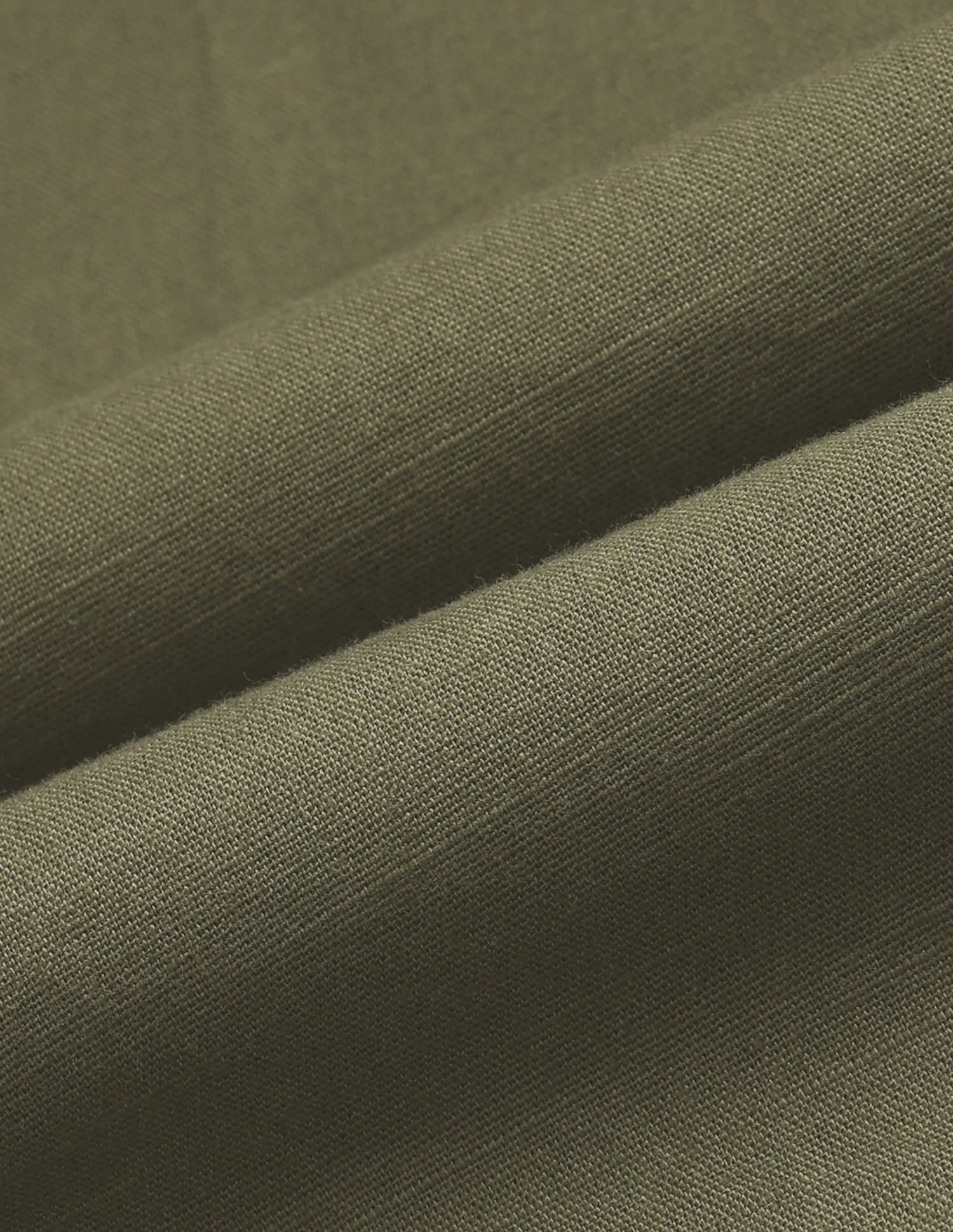 Solid Slim Fit Shirt
