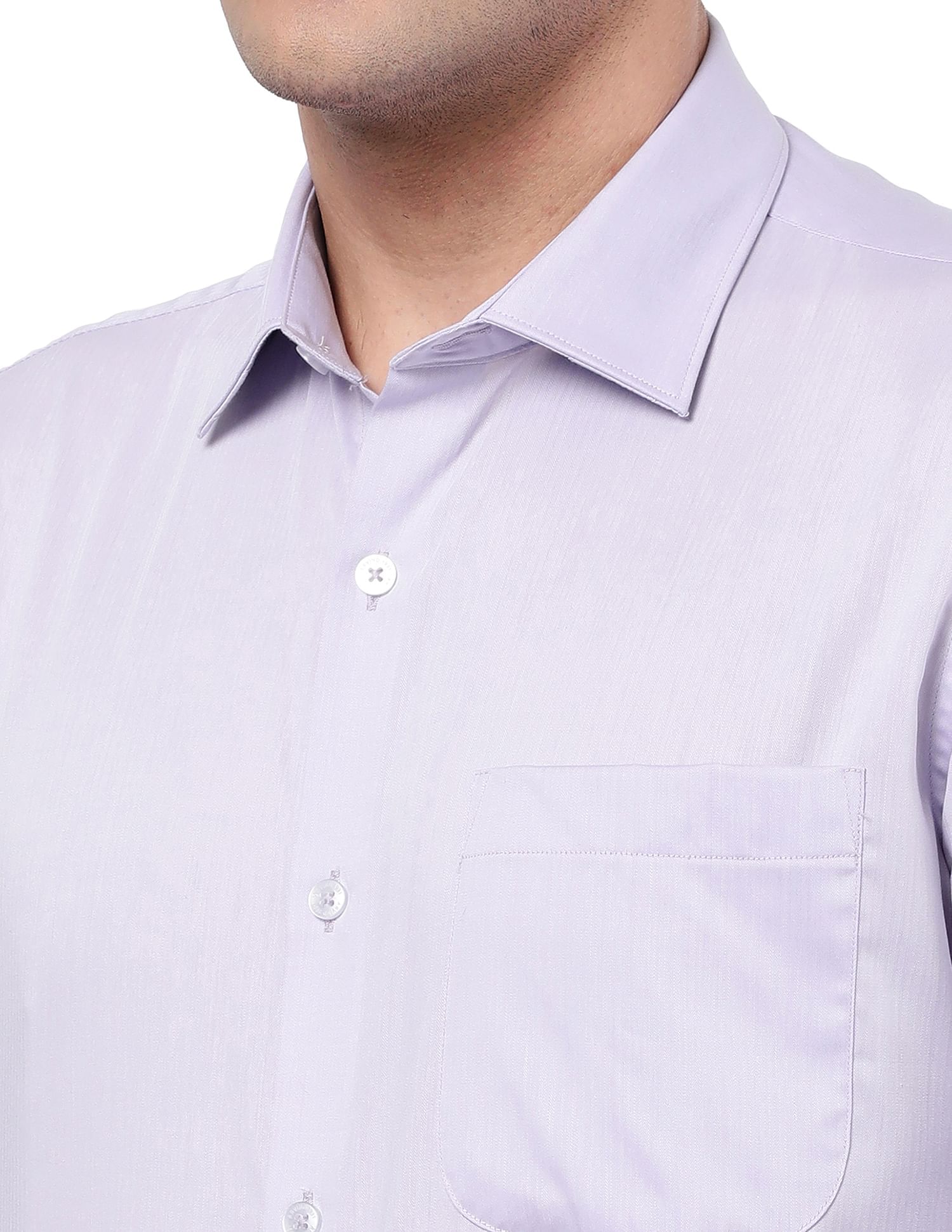 Everlast Press Solid Formal Shirt