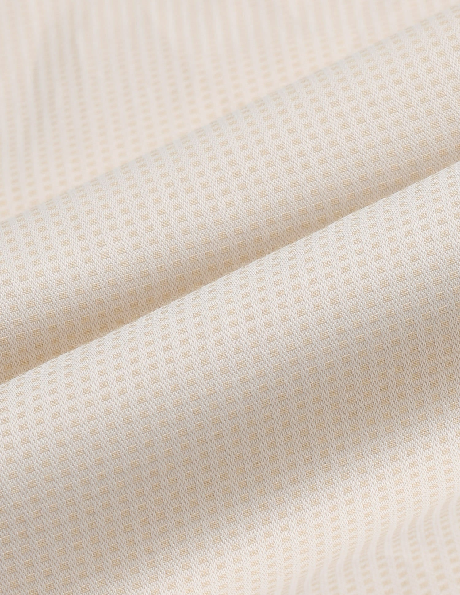 Solid Slim Fit Twill Shirt