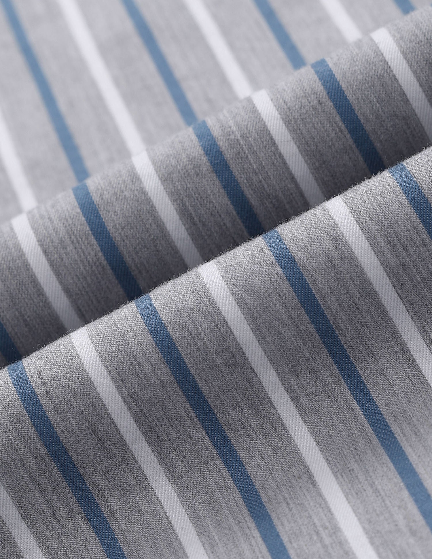 Stylish Modern Slim Fit Striped Shirt