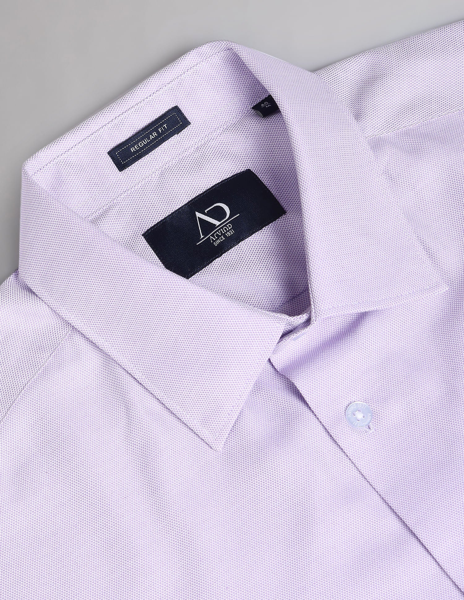 Contemporary Luxe Sartorial Dobby Shirt