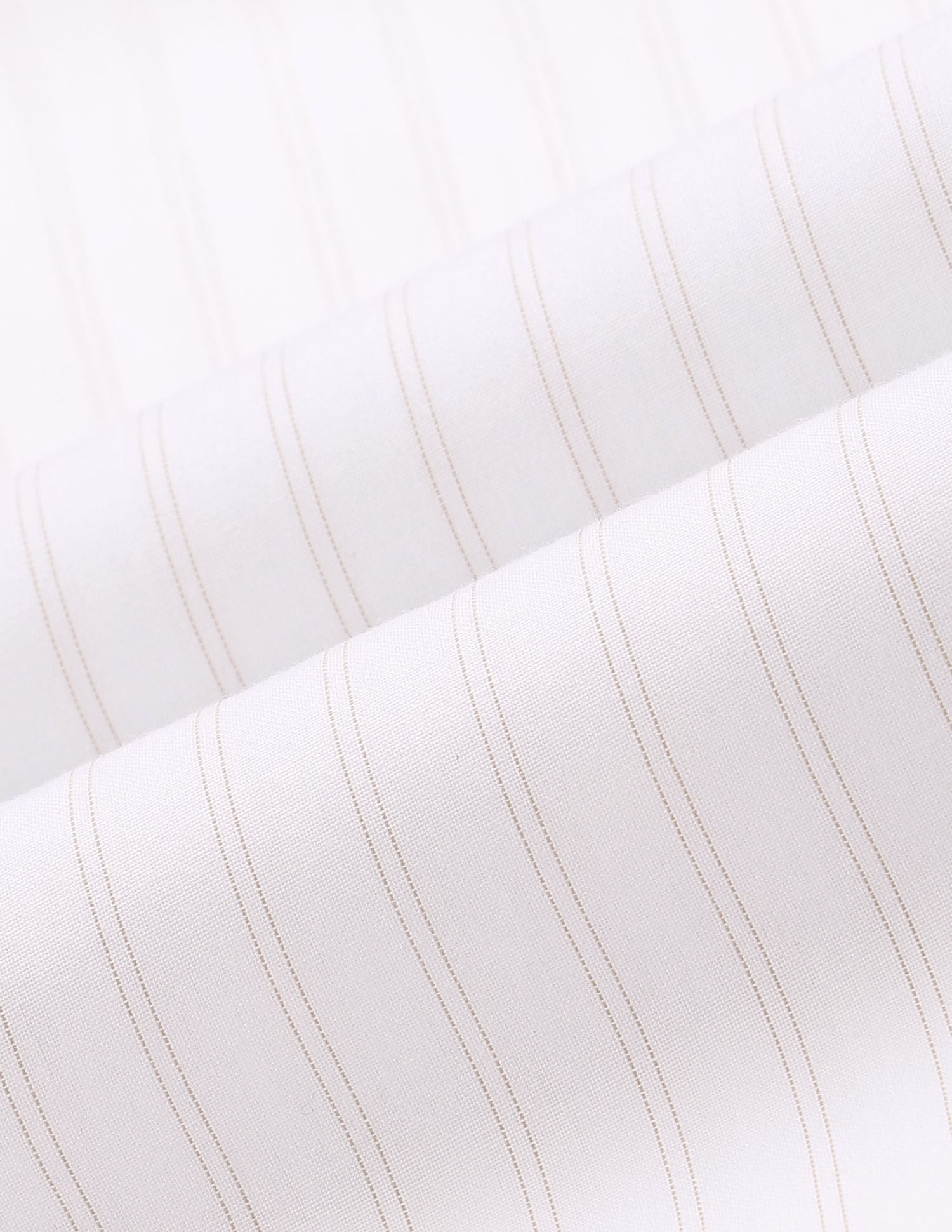 Wardrobe-Coded Regular Fit Vertical Striped Shirt