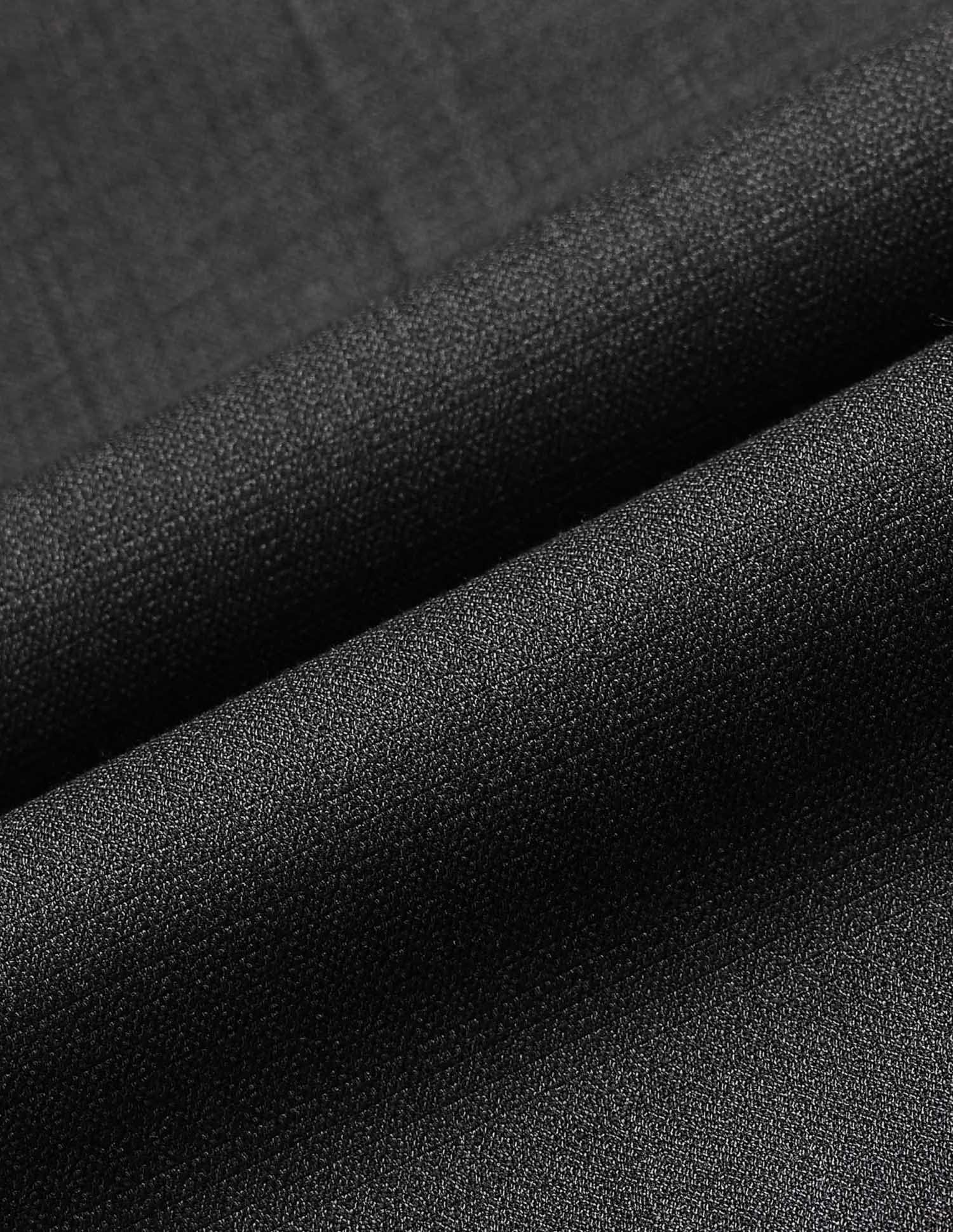 Mid Rise Regular Fit Formal Trousers