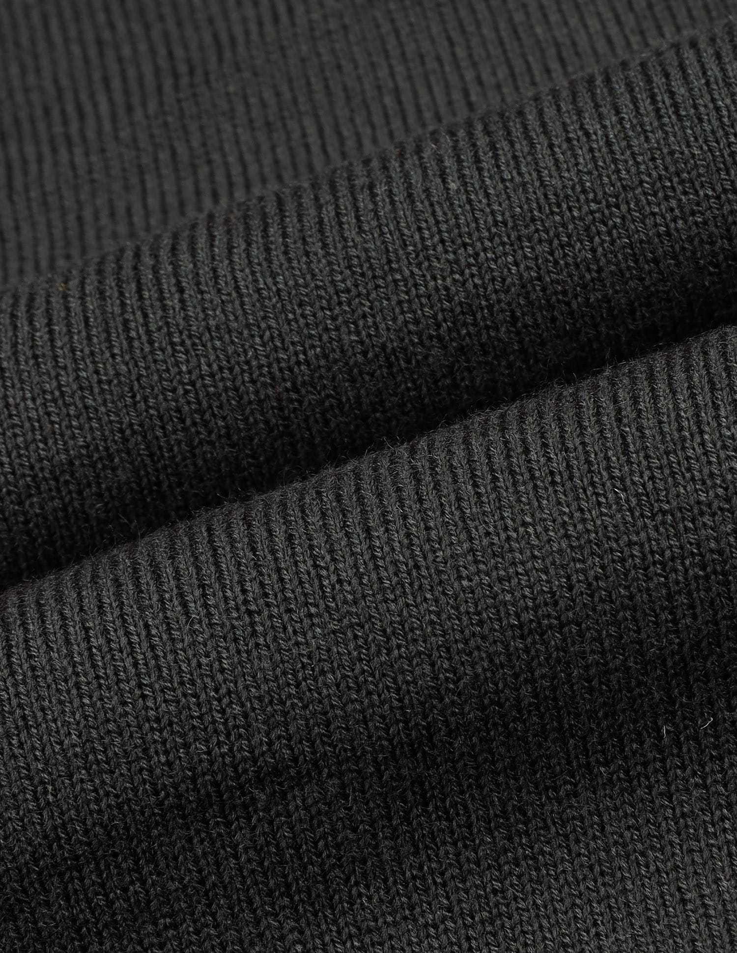 Solid Mens Sweater