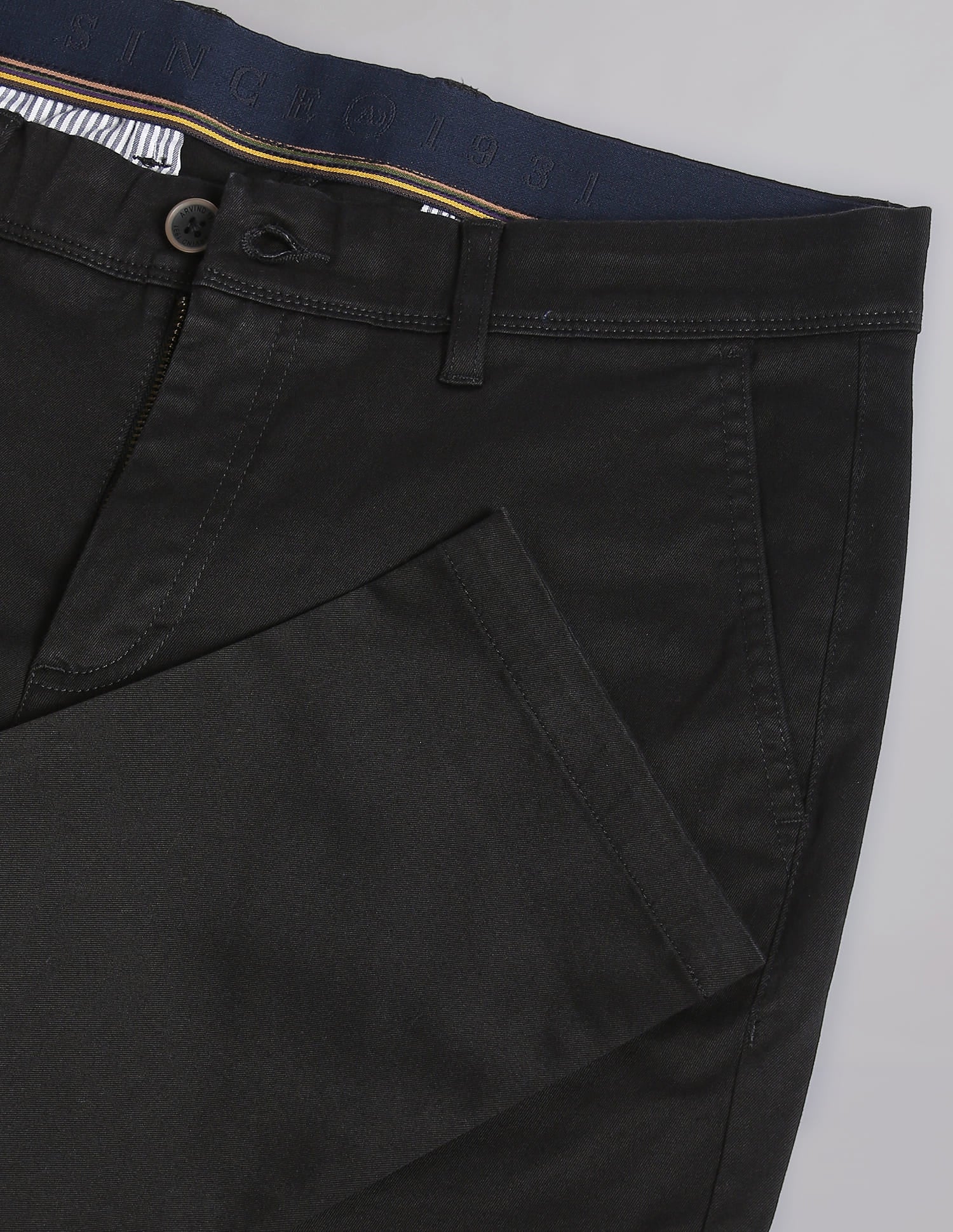 Everyday Essential Earth Uber Reflex Chinos