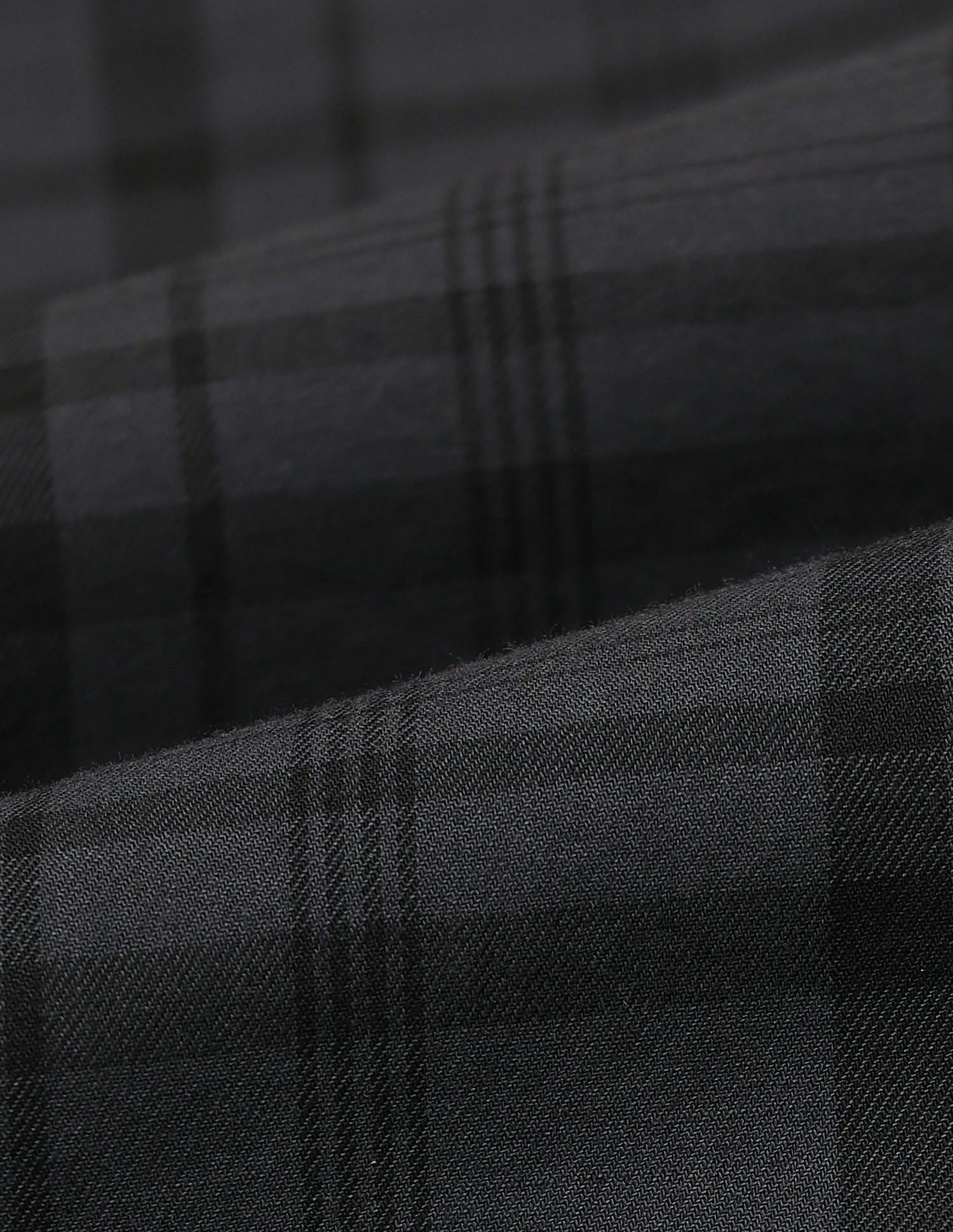 Corporate Sharp Modern Slim Fit Checked Shirt