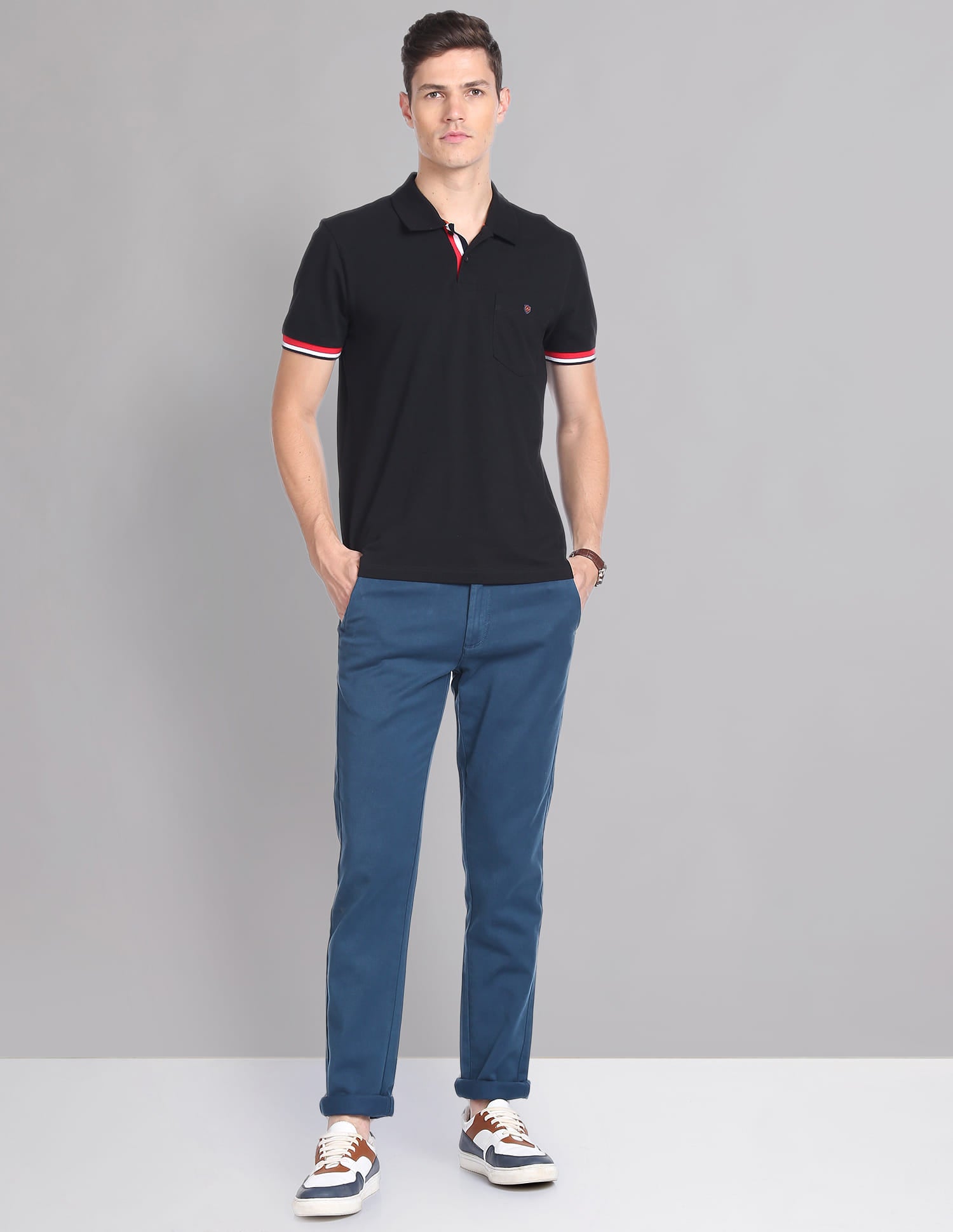 Smart Flex Slim Fit Chinos