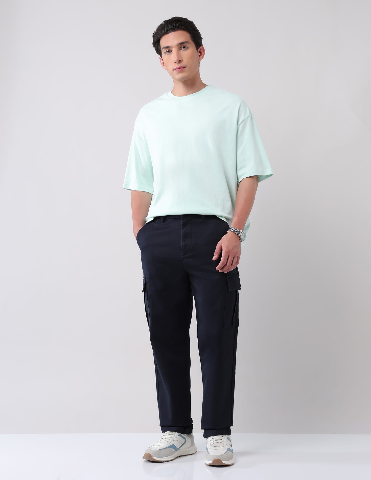 Classic Core Urban Pause Oversized T-Shirt