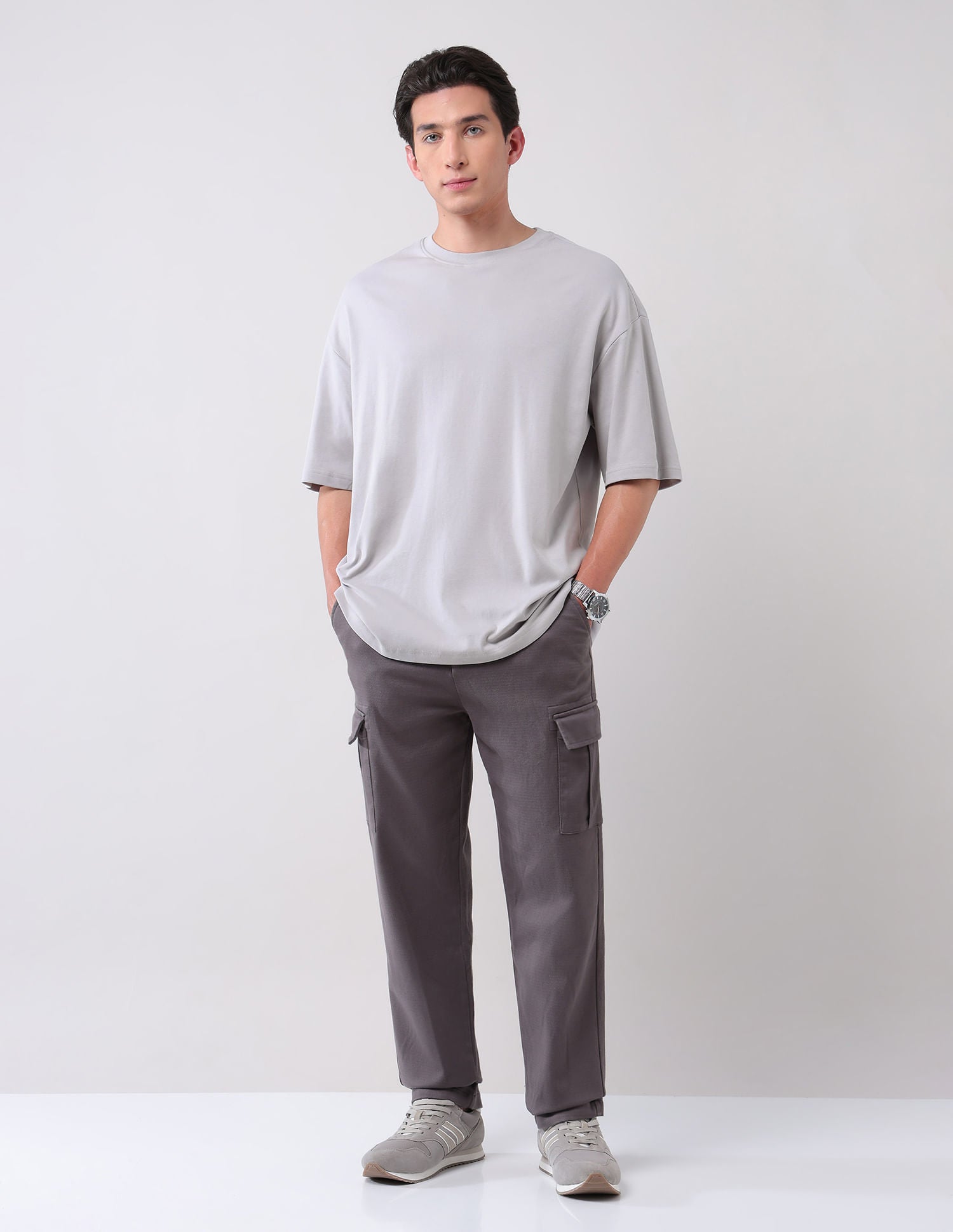 Classic Core Urban Pause Oversized T-Shirt