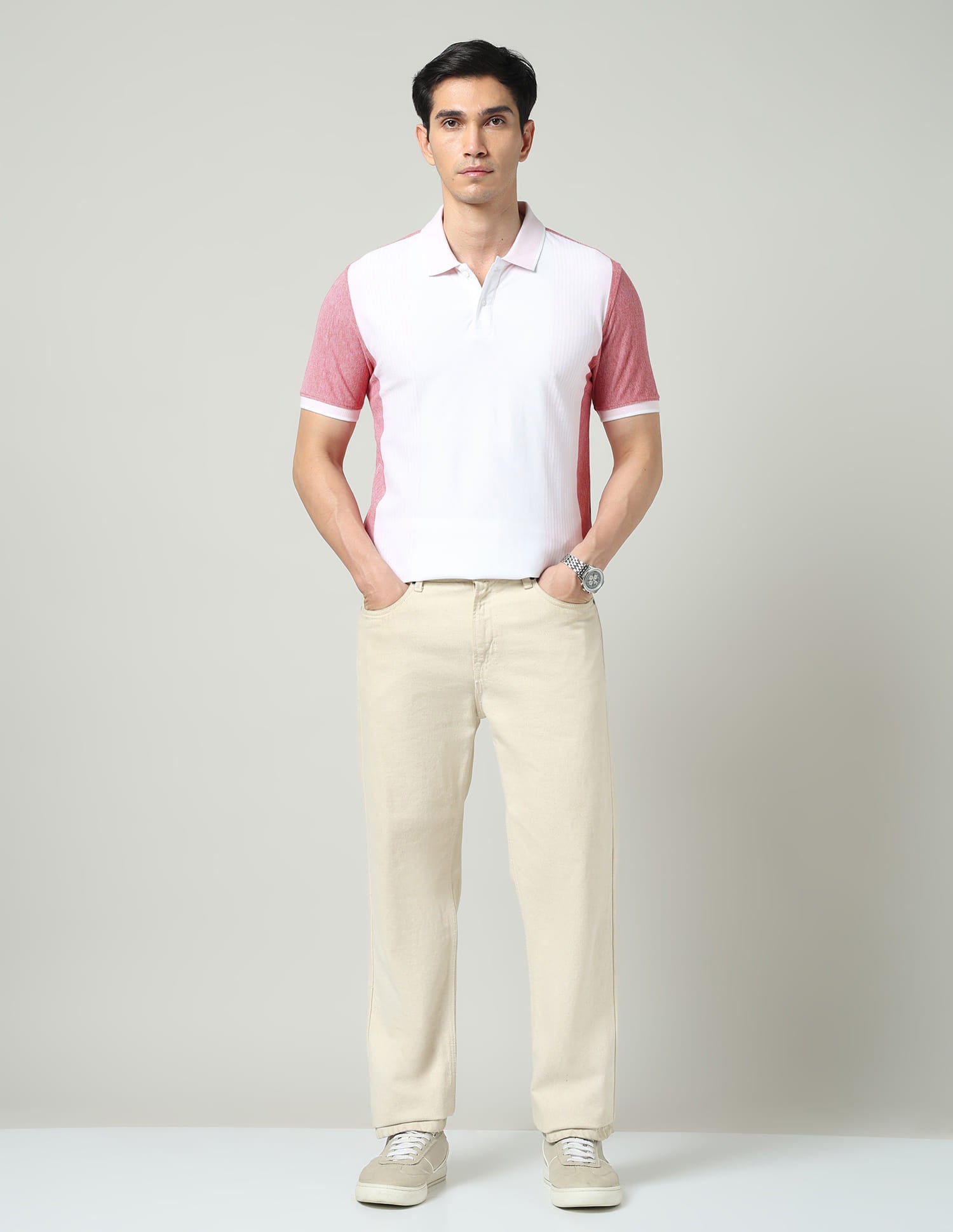 Classic Slim Fit Polo Shirt