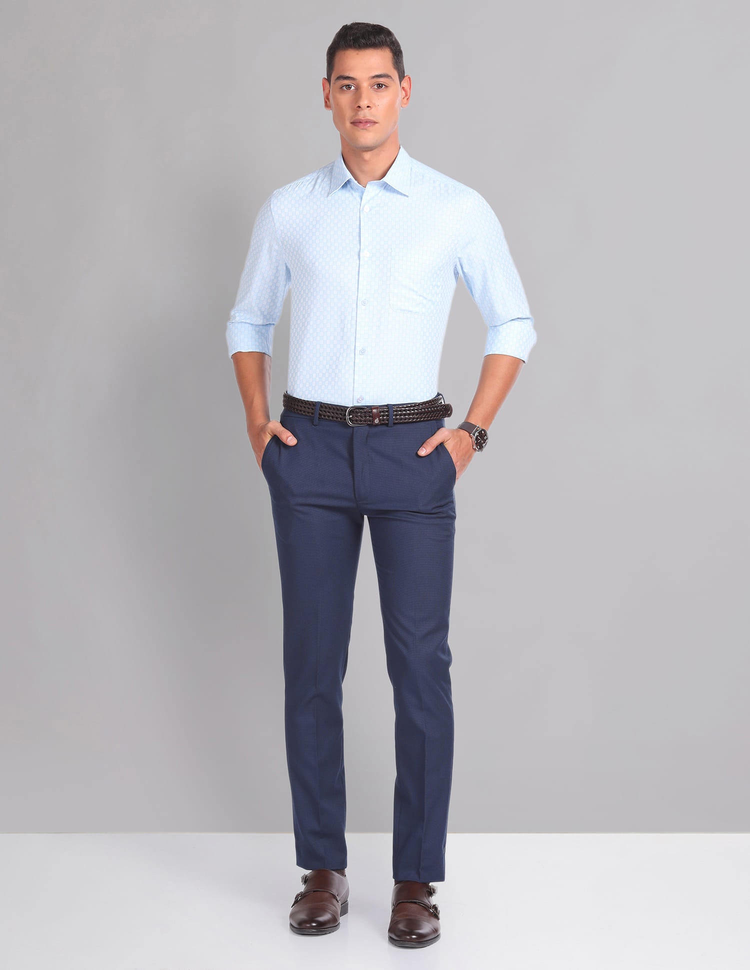 Graph Check Sartorial Shirt
