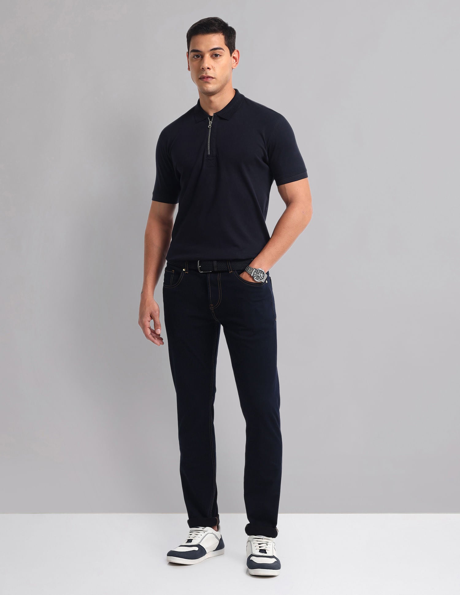 Stylish Slim Real Deal Polo Shirt