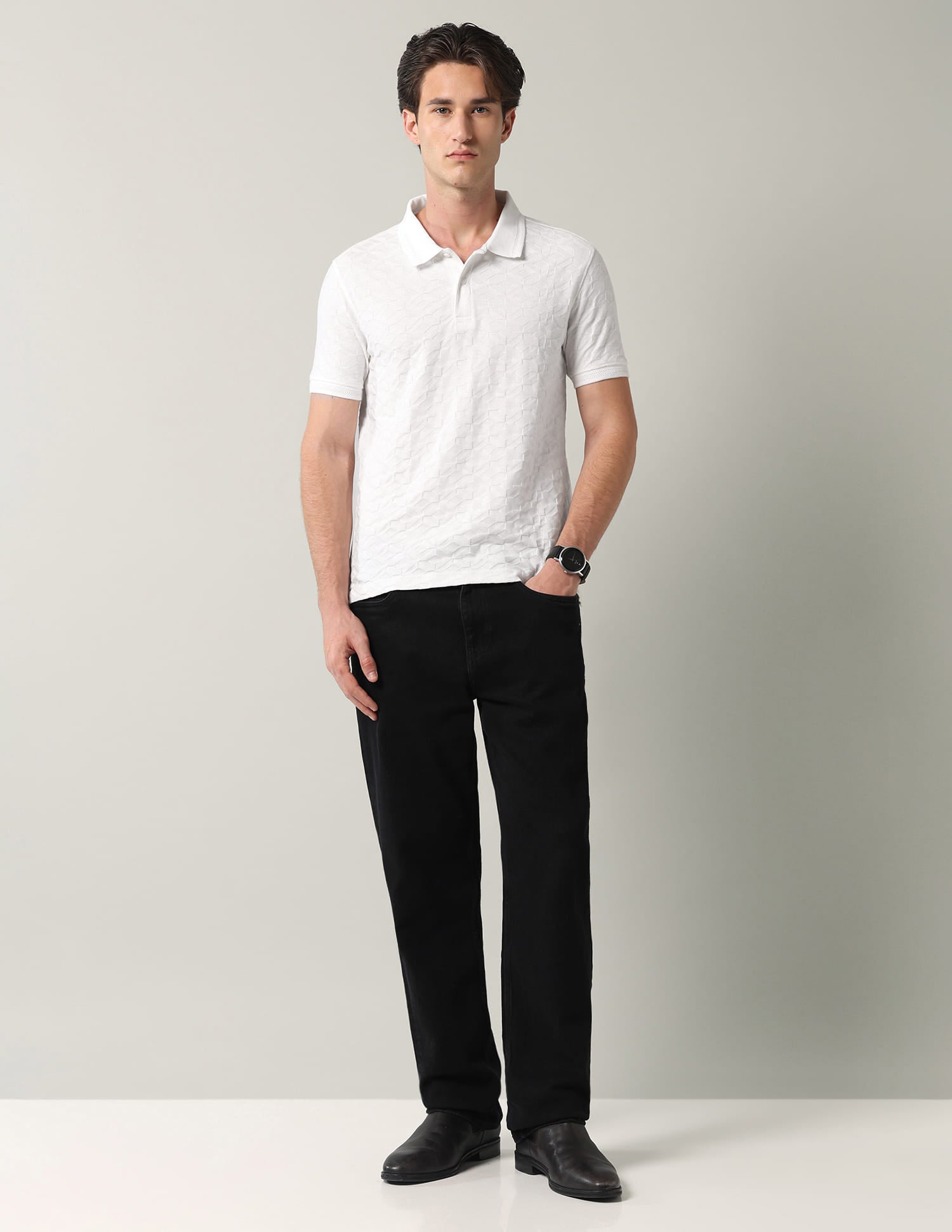 Regular Fit Polo Shirt