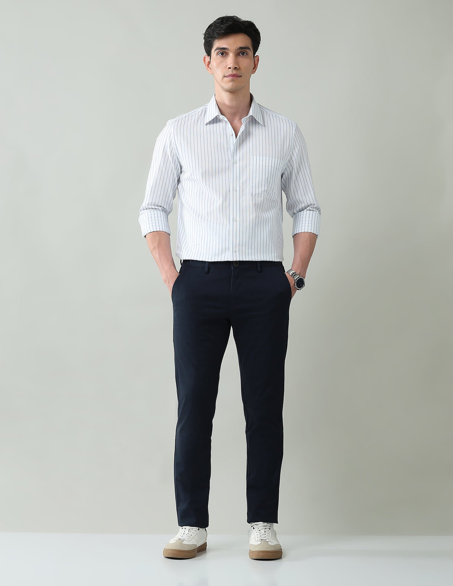 Earth Smart Flex Chinos