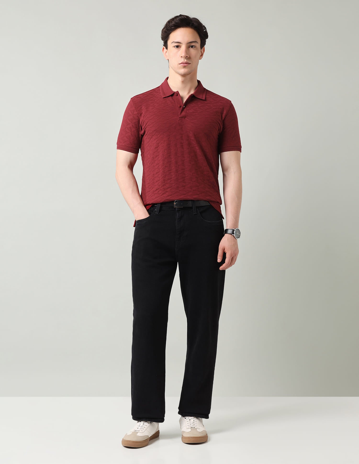 Regular Fit Polo Shirt
