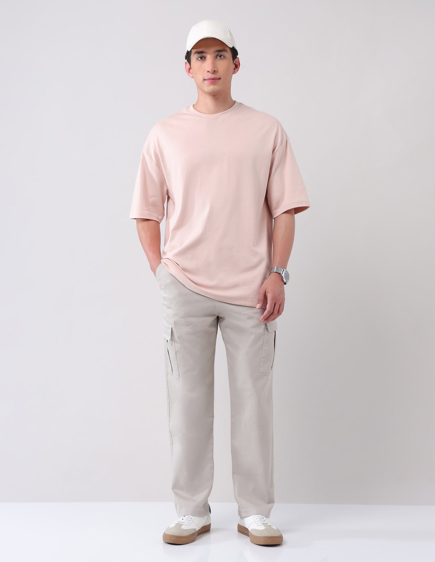 Classic Core Urban Pause Oversized T-Shirt