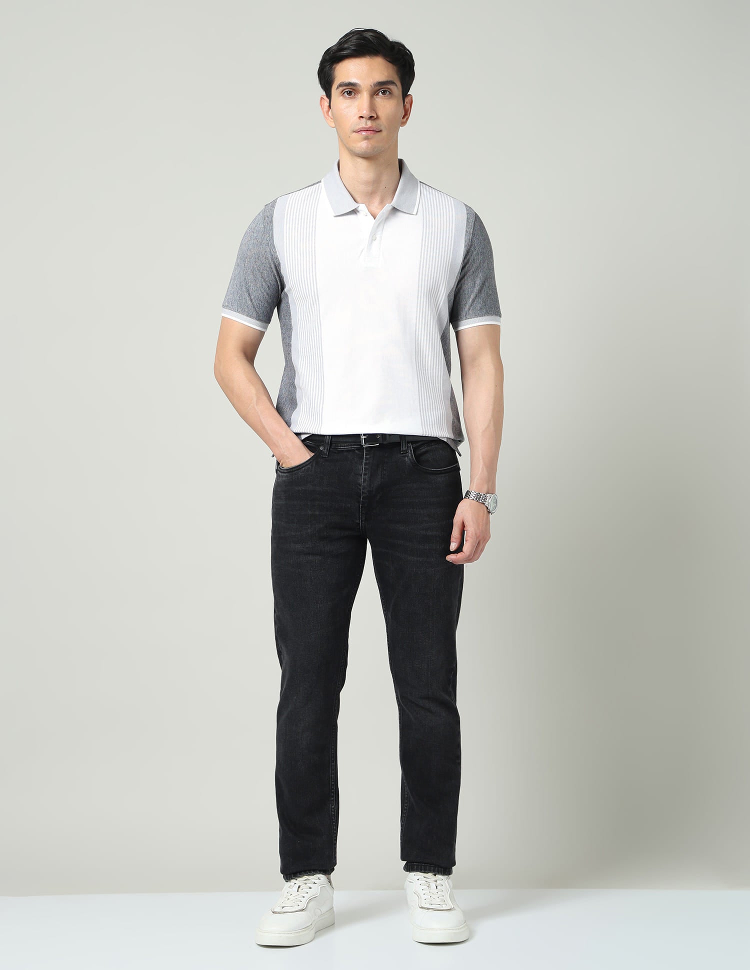 Classic Slim Fit Polo Shirt