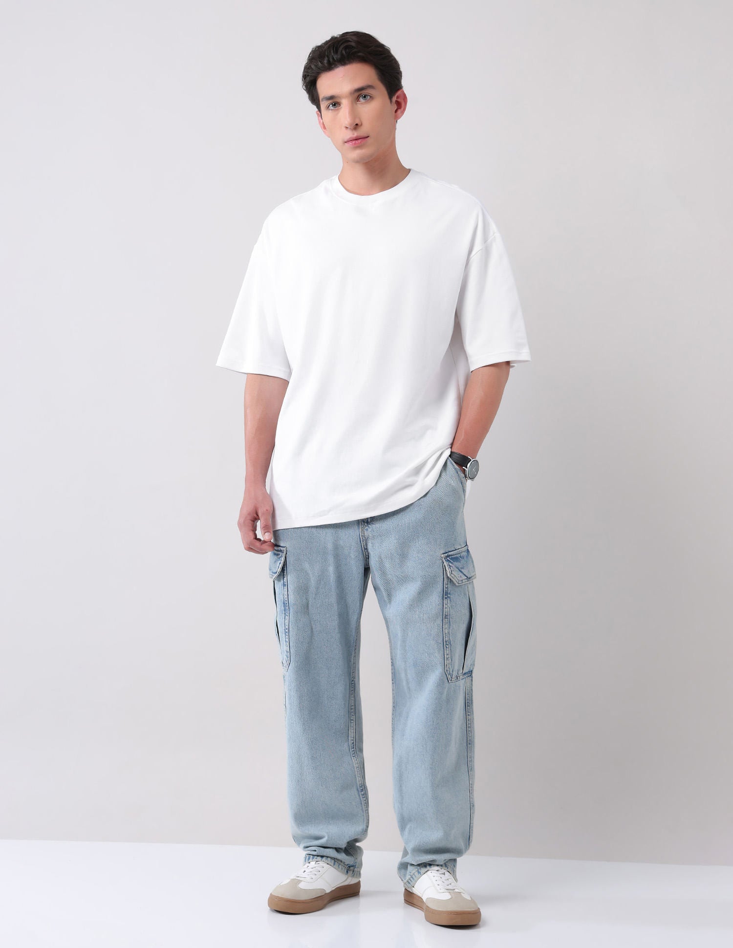 Classic Core Urban Pause Oversized T-Shirt