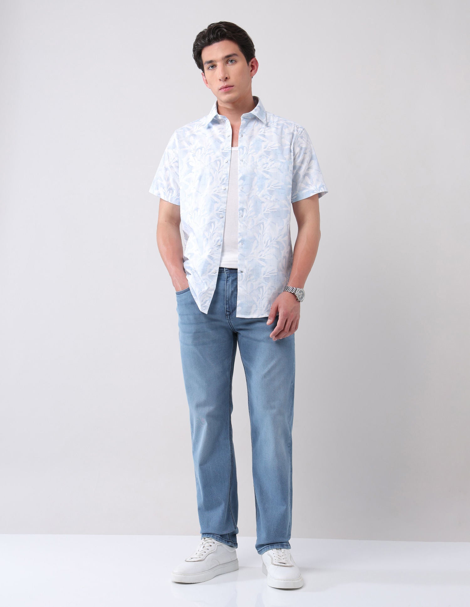 Stormy Styles Urban Pause Comfort Slim Fit Jeans