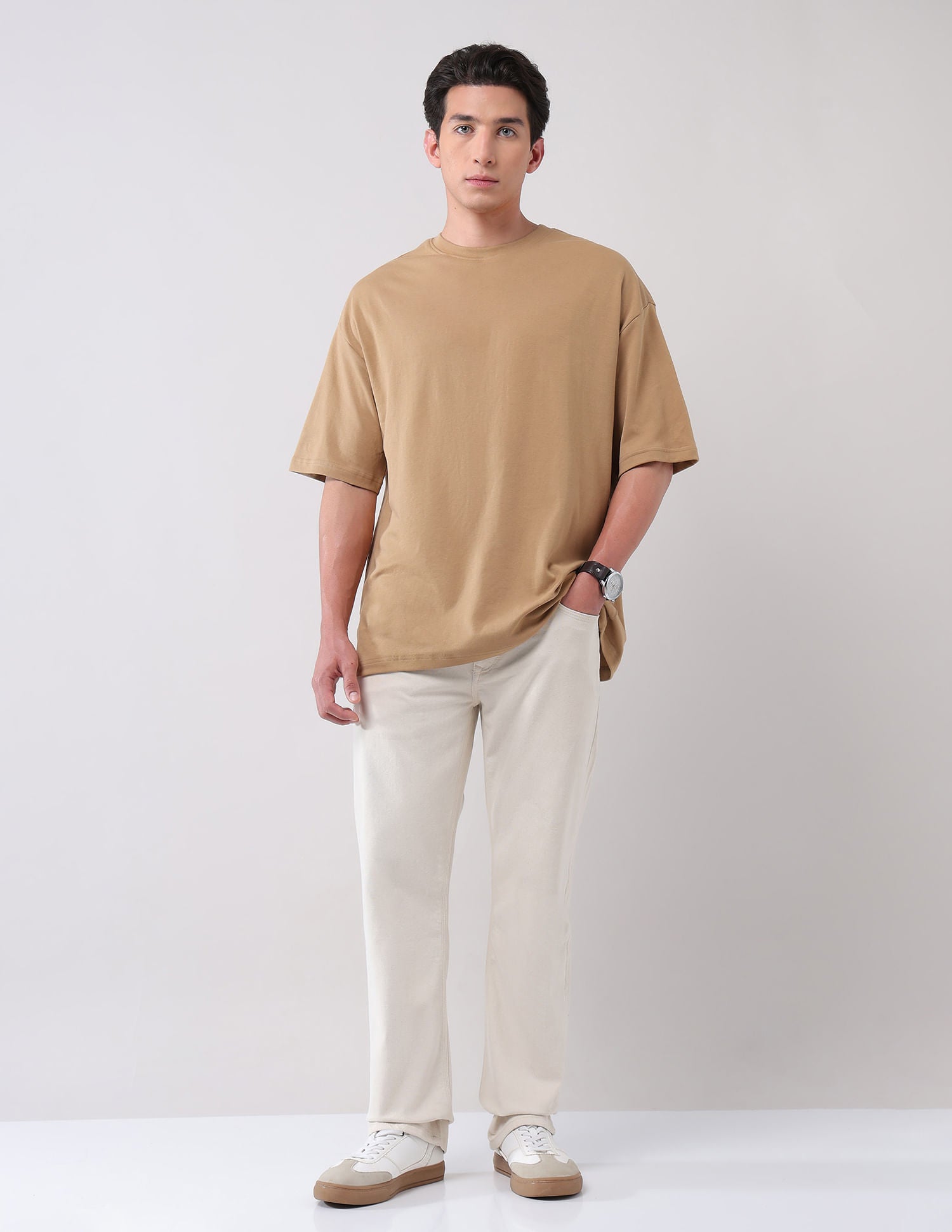 Classic Core Urban Pause Oversized T-Shirt