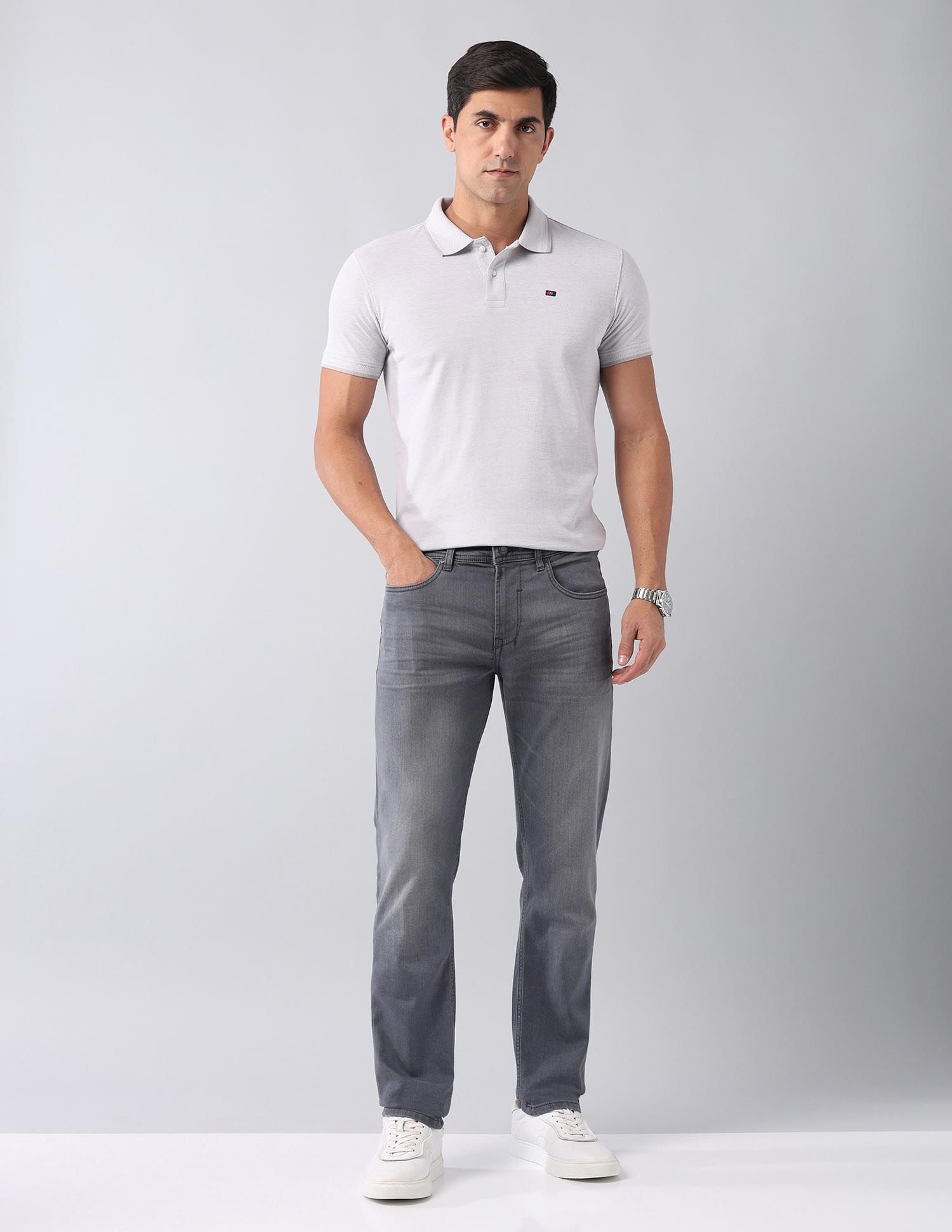Lightning Star Slim Fit All Day Denim Jeans