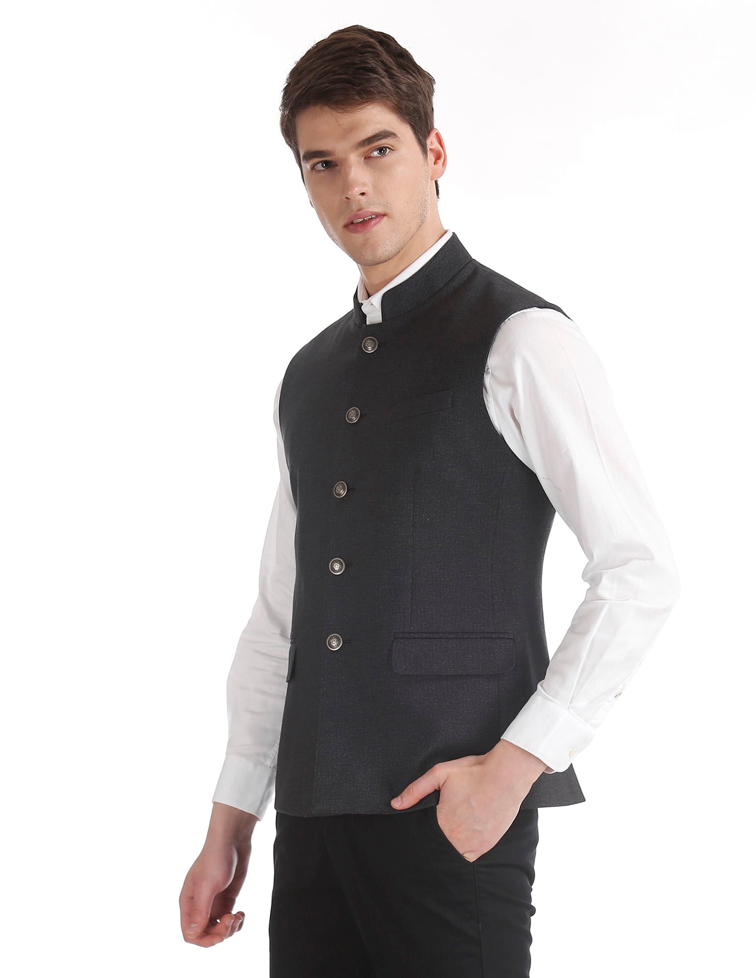 City Ready Relaxed Tapered Fit Cargo Trousers