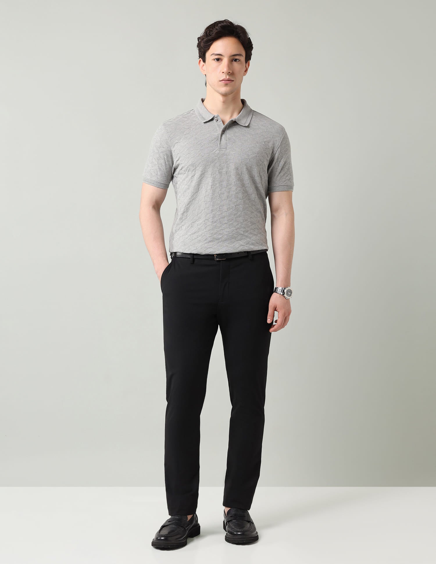 Regular Fit Polo Shirt