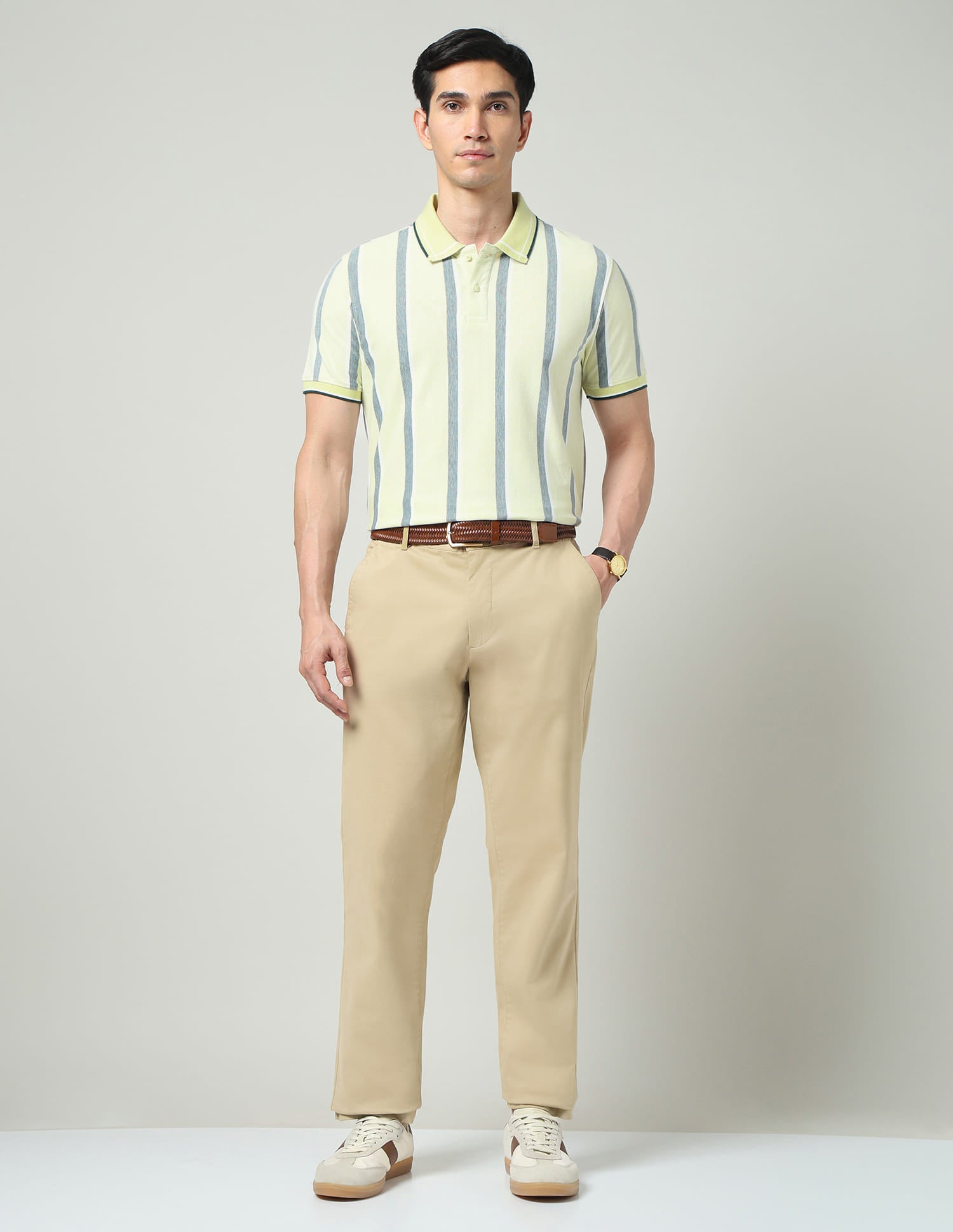 Classic Slim Fit Polo Shirt