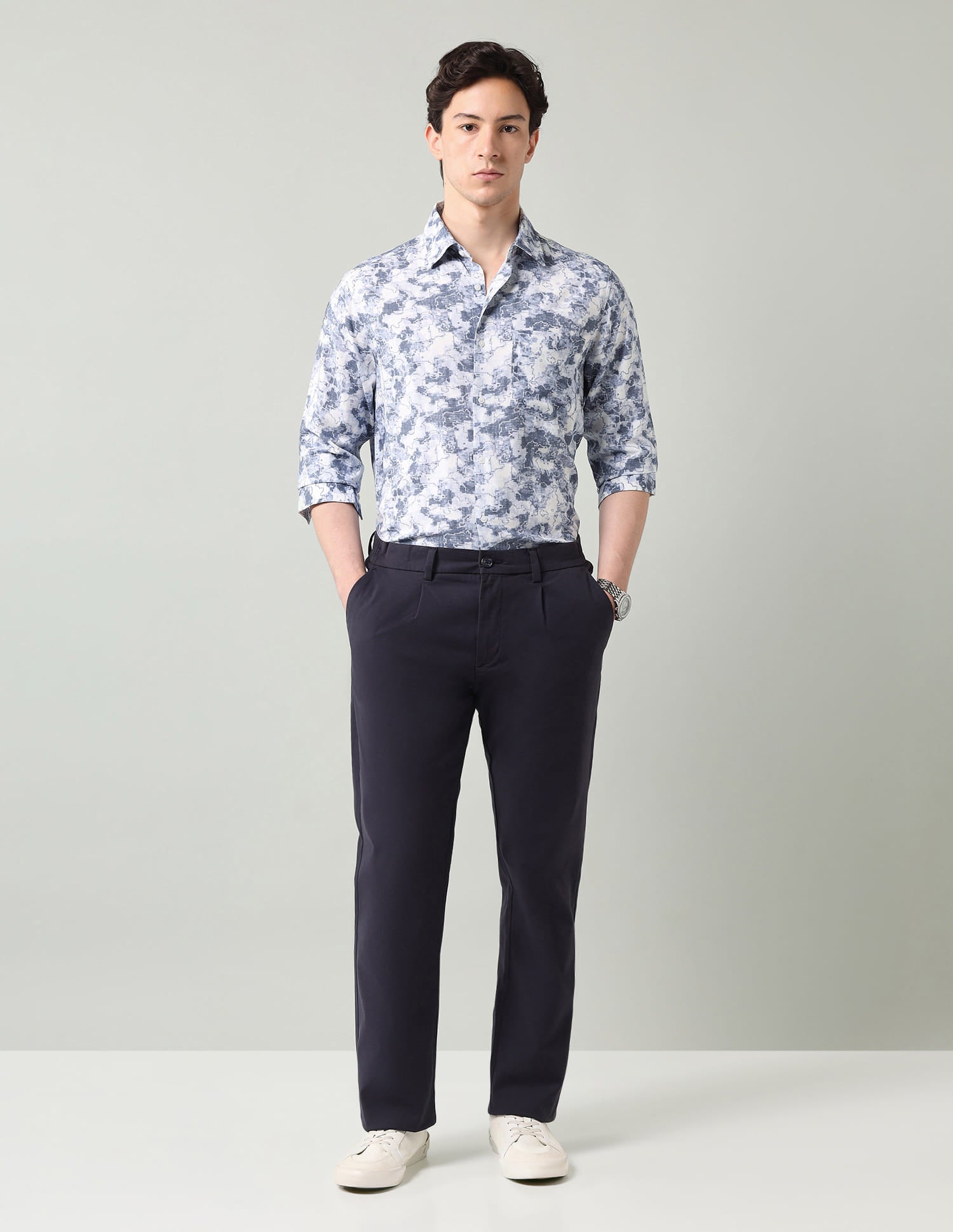 Modern-Fit-Shirt