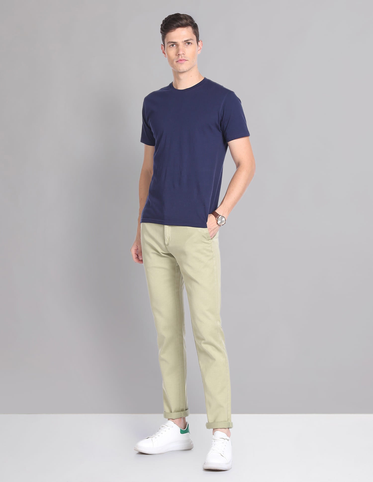 Smart Flex Slim Fit Chinos