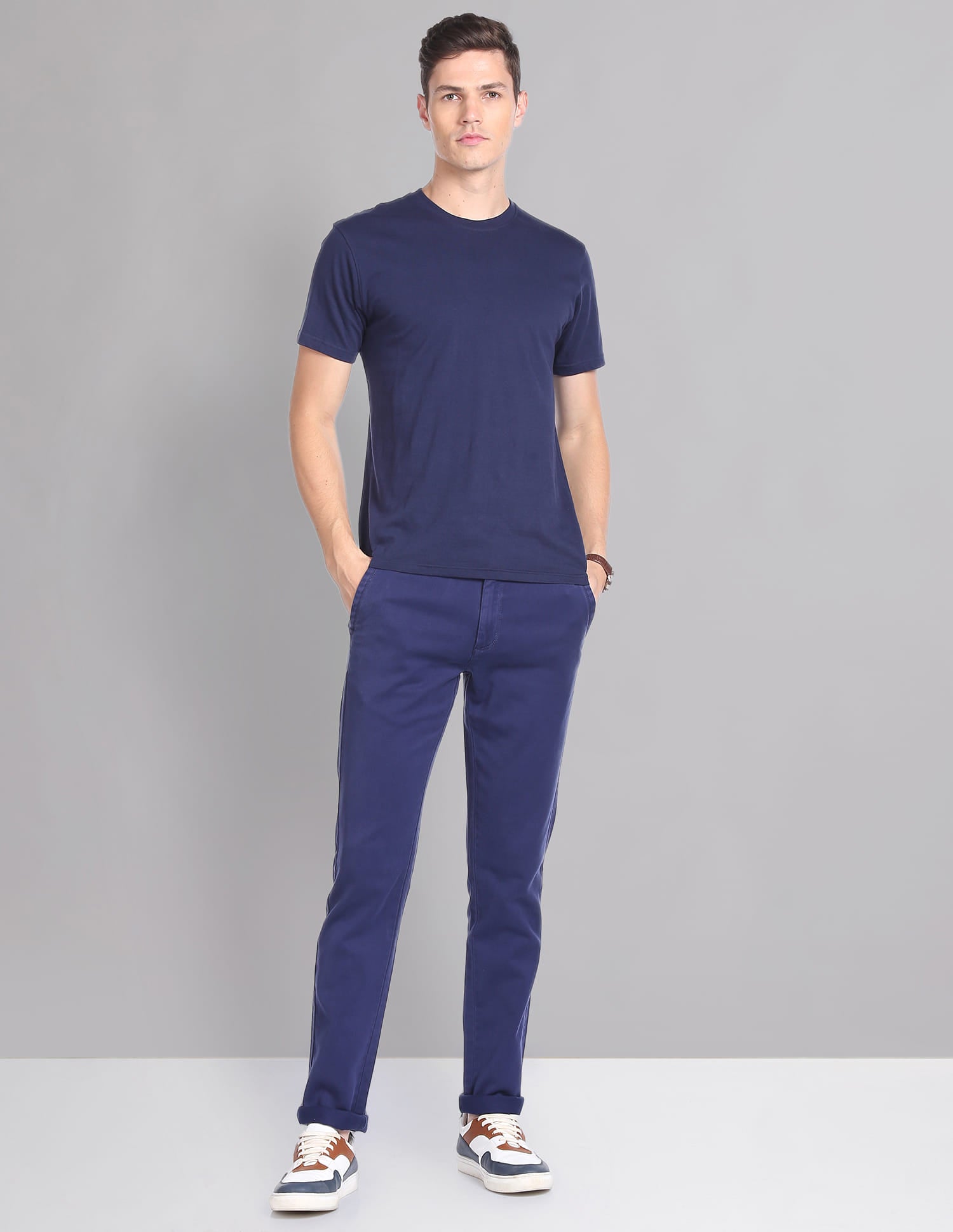 Smart Flex Slim Fit Chinos