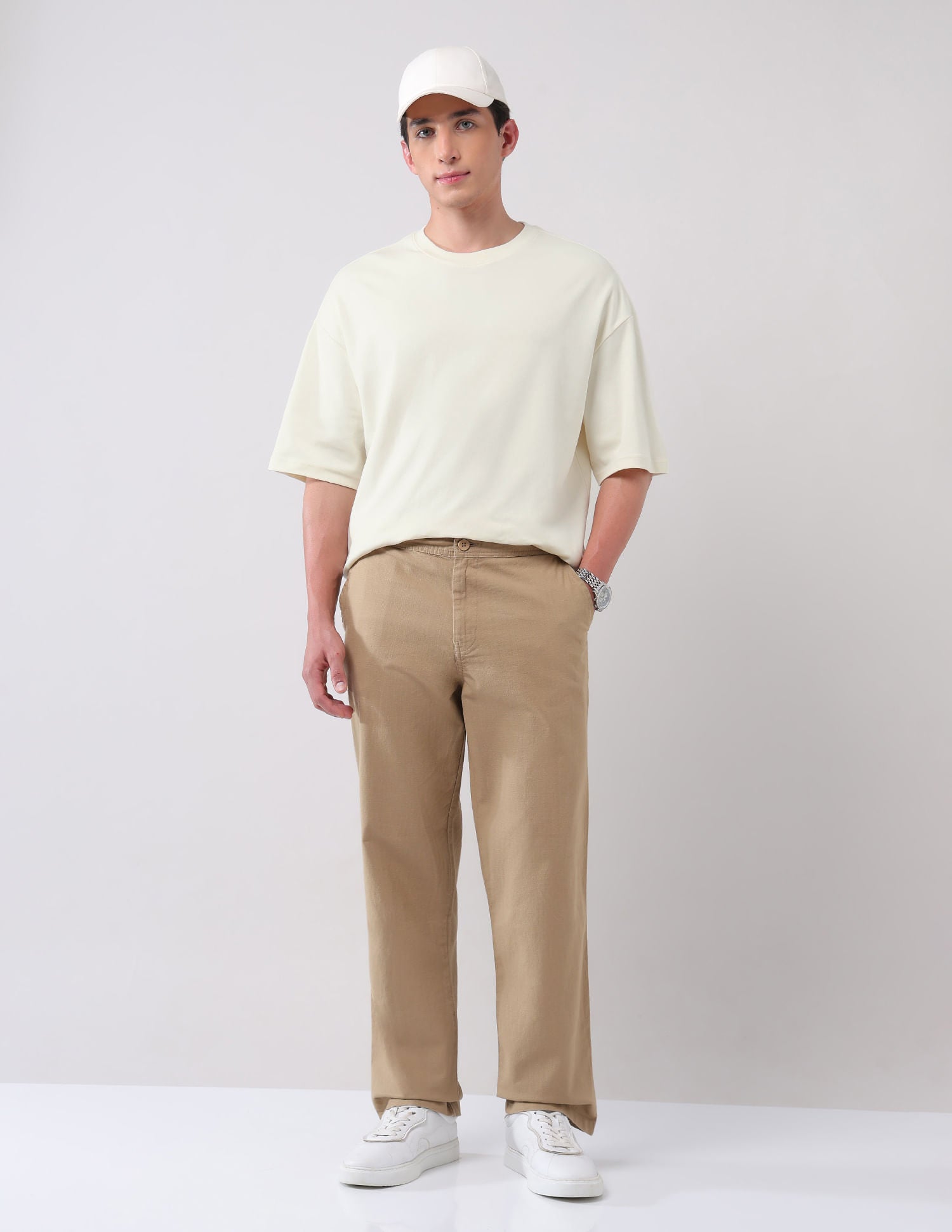 Classic Core Urban Pause Oversized T-Shirt