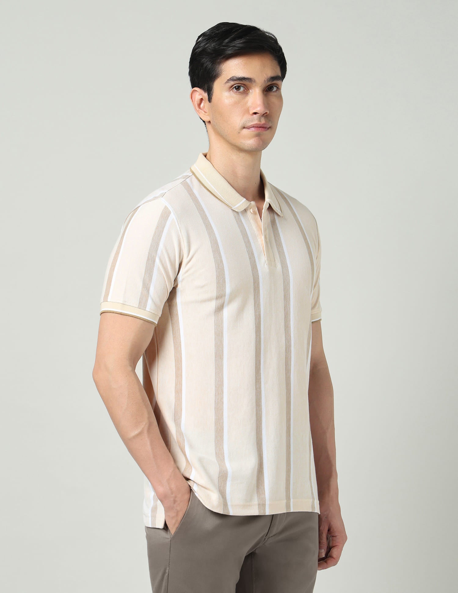 Classic Slim Fit Polo Shirt