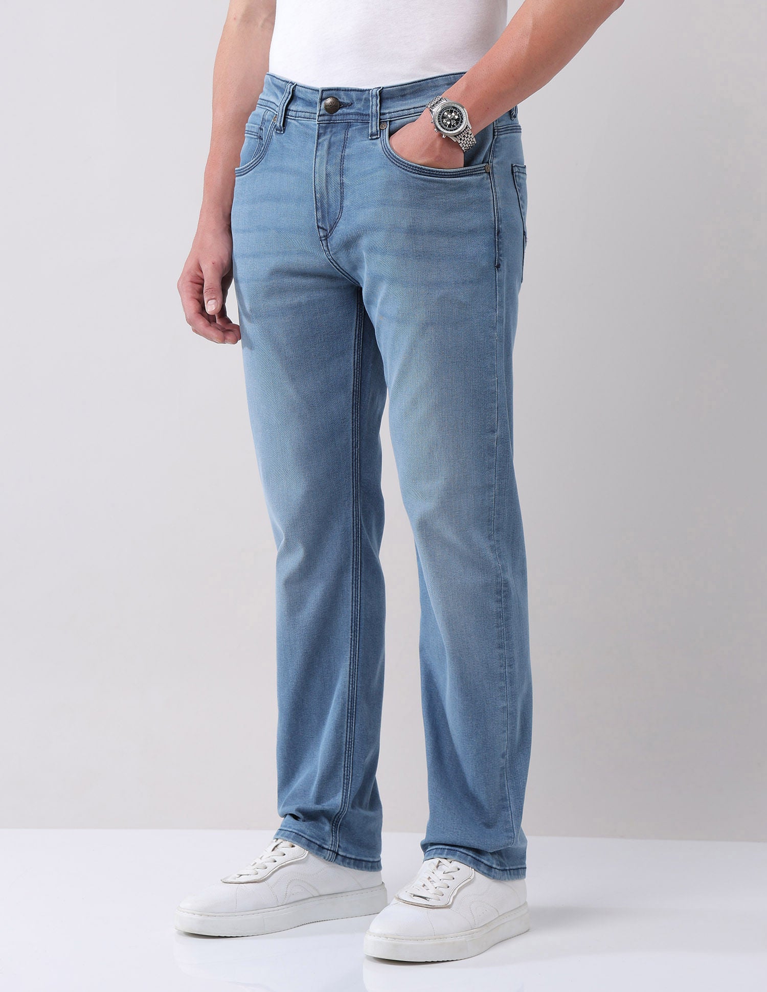 Stormy Styles Urban Pause Comfort Slim Fit Jeans