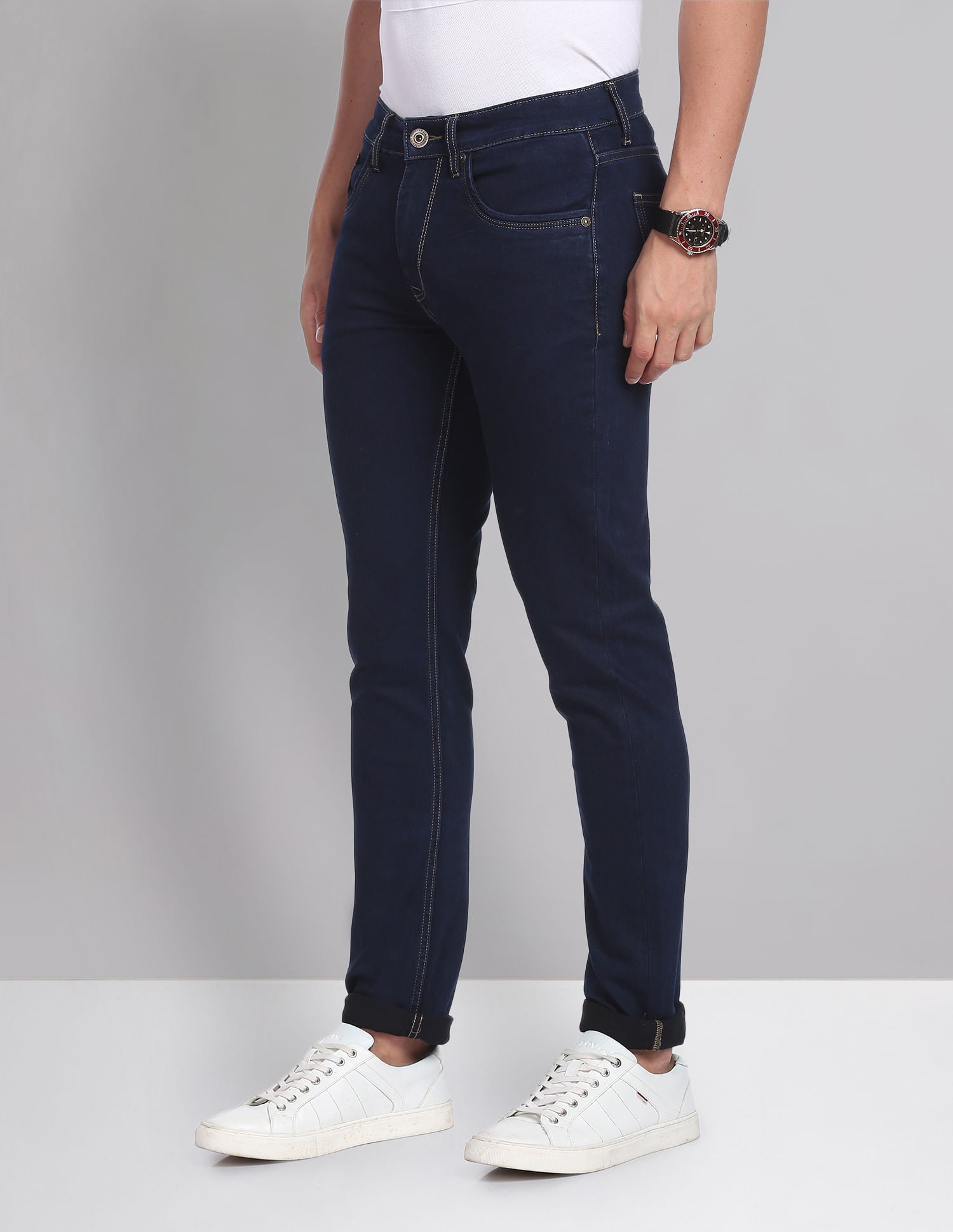 Trend Setter Rinsed All Day Jeans