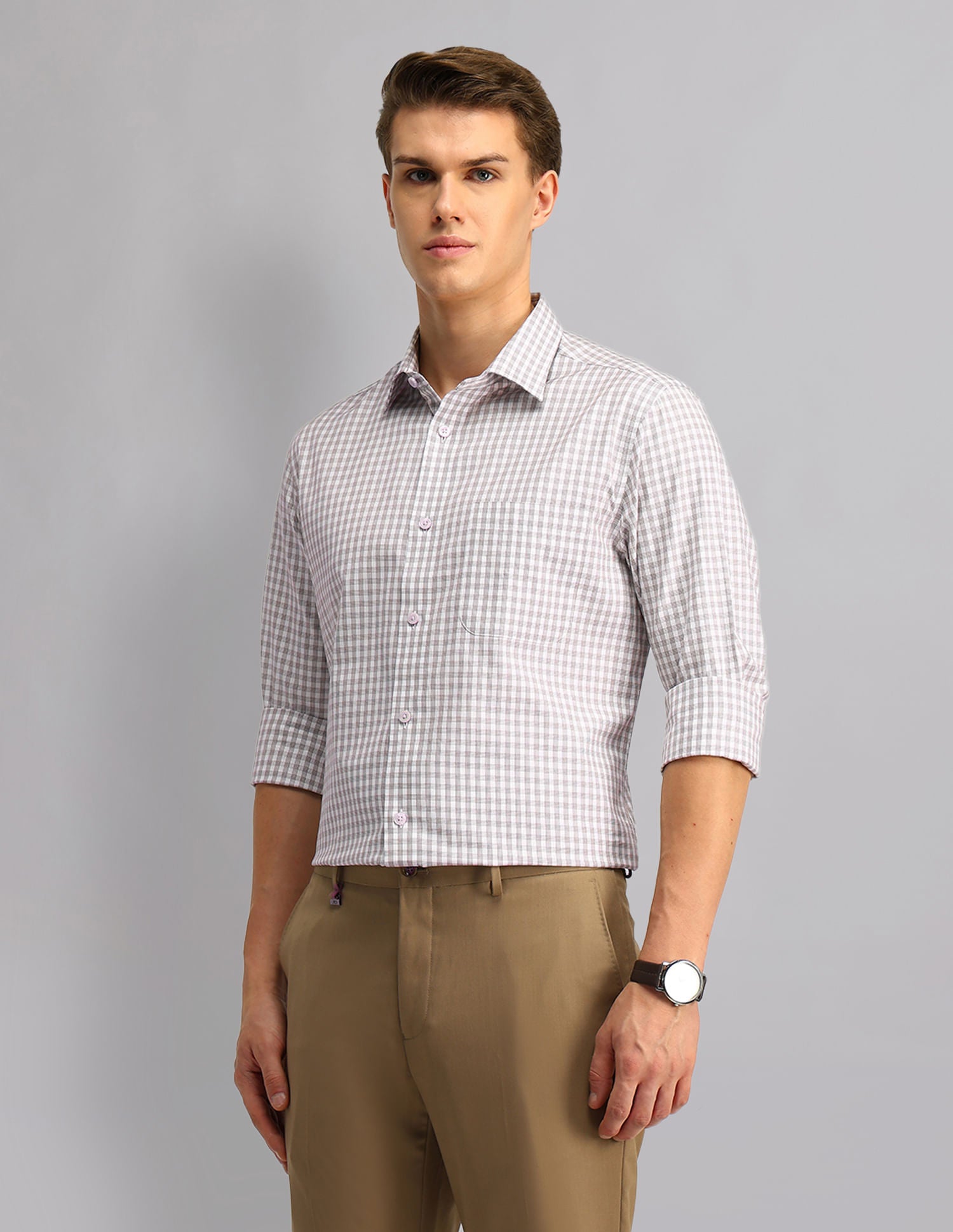 Urban Drift Regular Fit Dobby Shirt