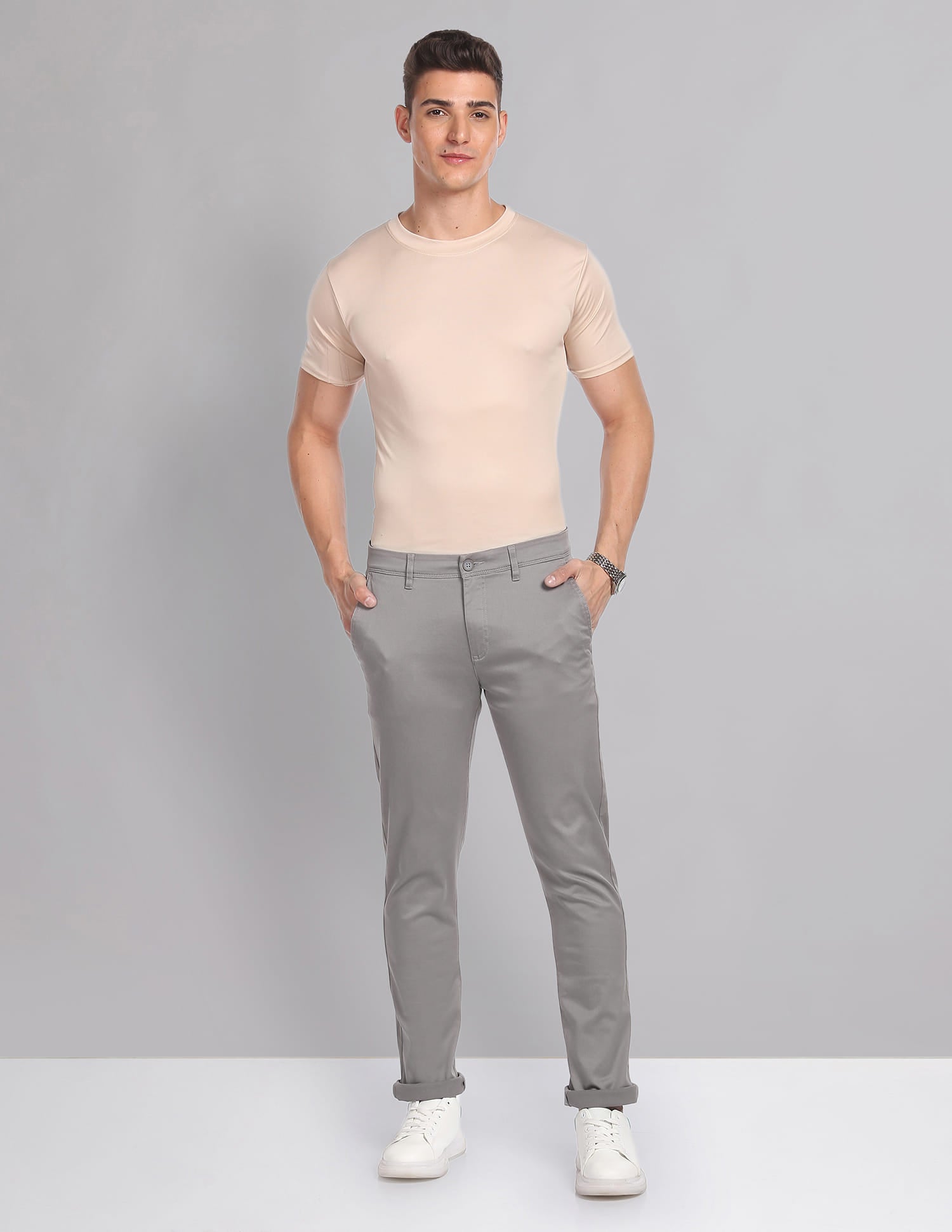 Everyday Essential Earth Uber Reflex Chinos