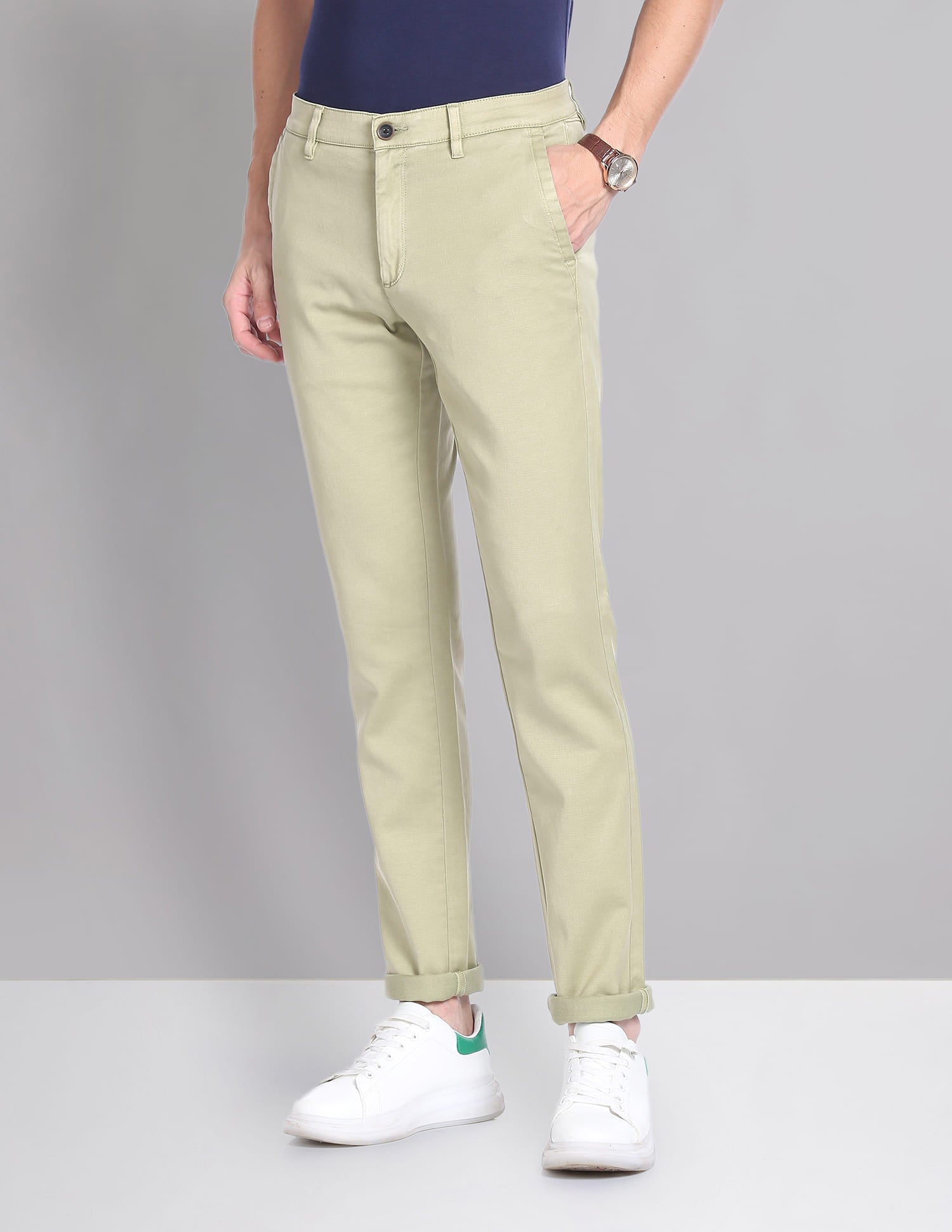 Smart Flex Slim Fit Chinos