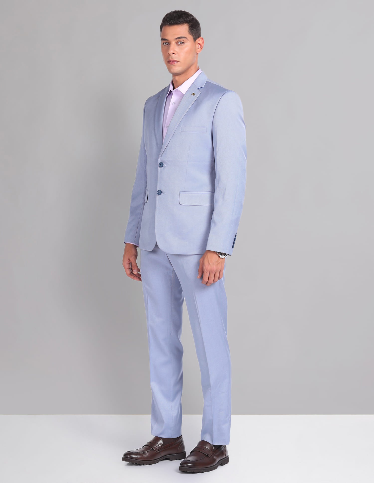 Tailored Fit Sartorial Two Piece Suit