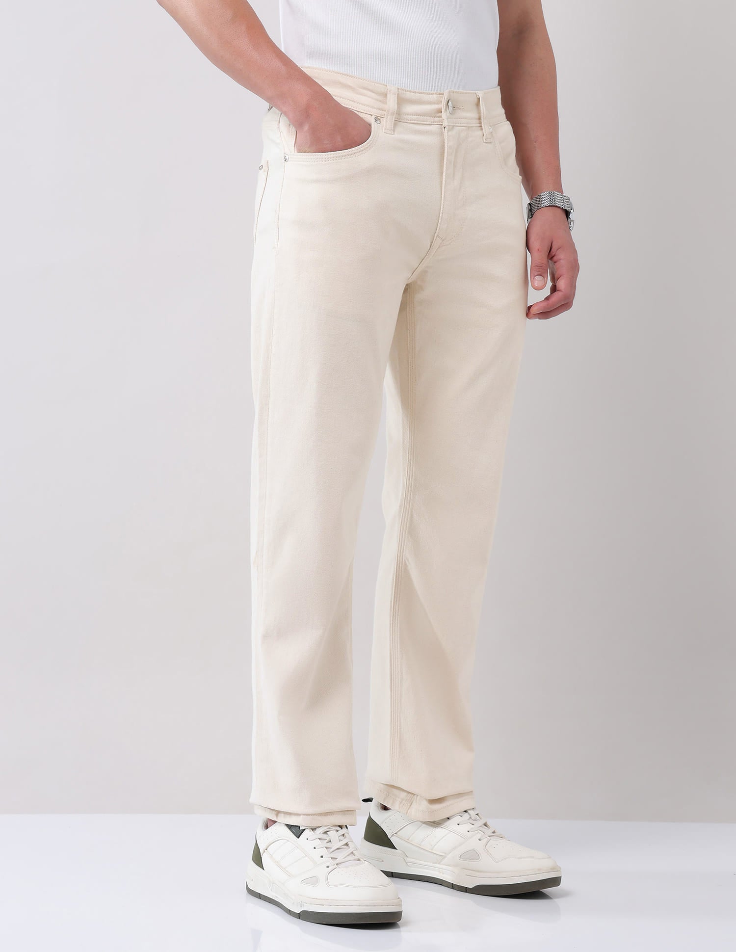Stormy Styles Urban Pause Comfort Slim Fit Jeans