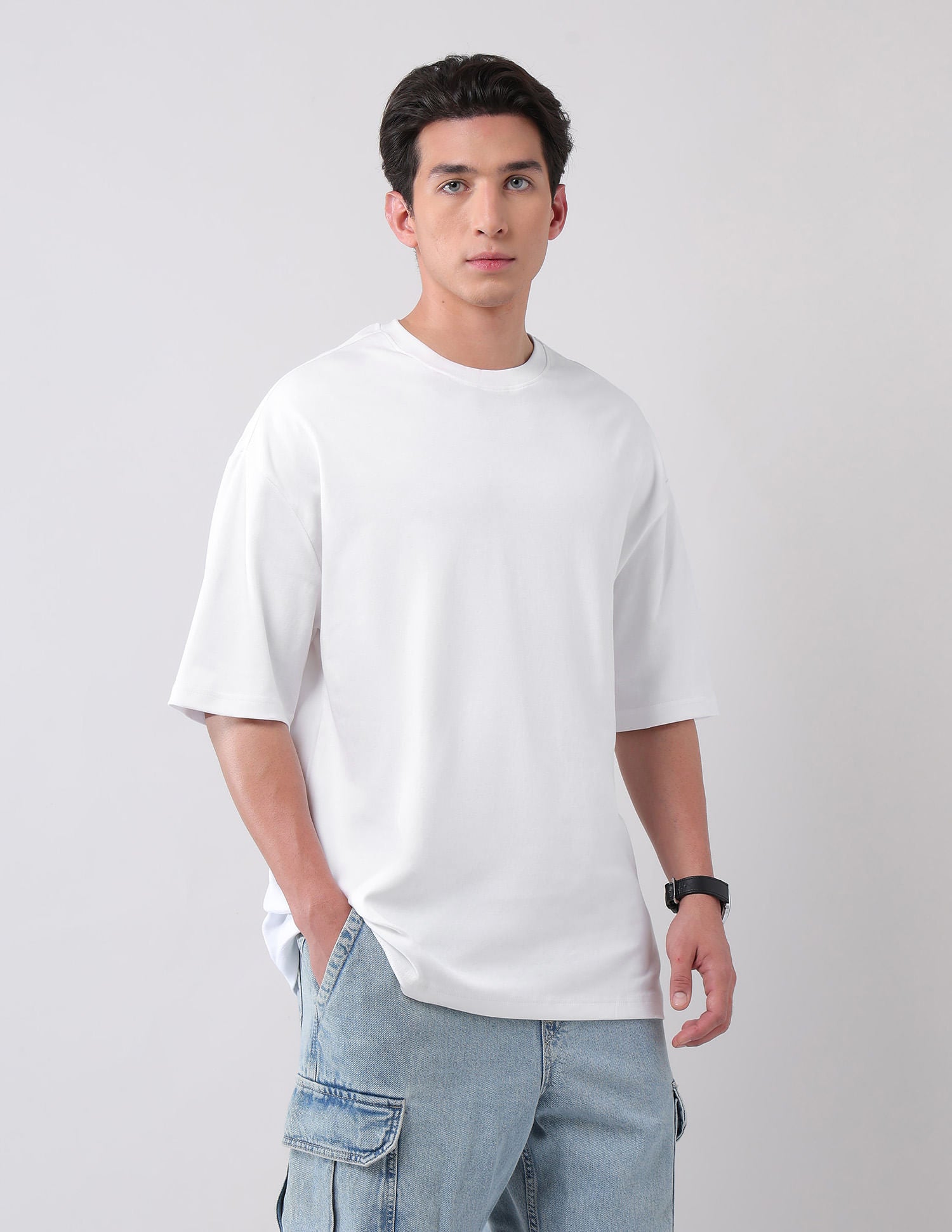 Classic Core Urban Pause Oversized T-Shirt