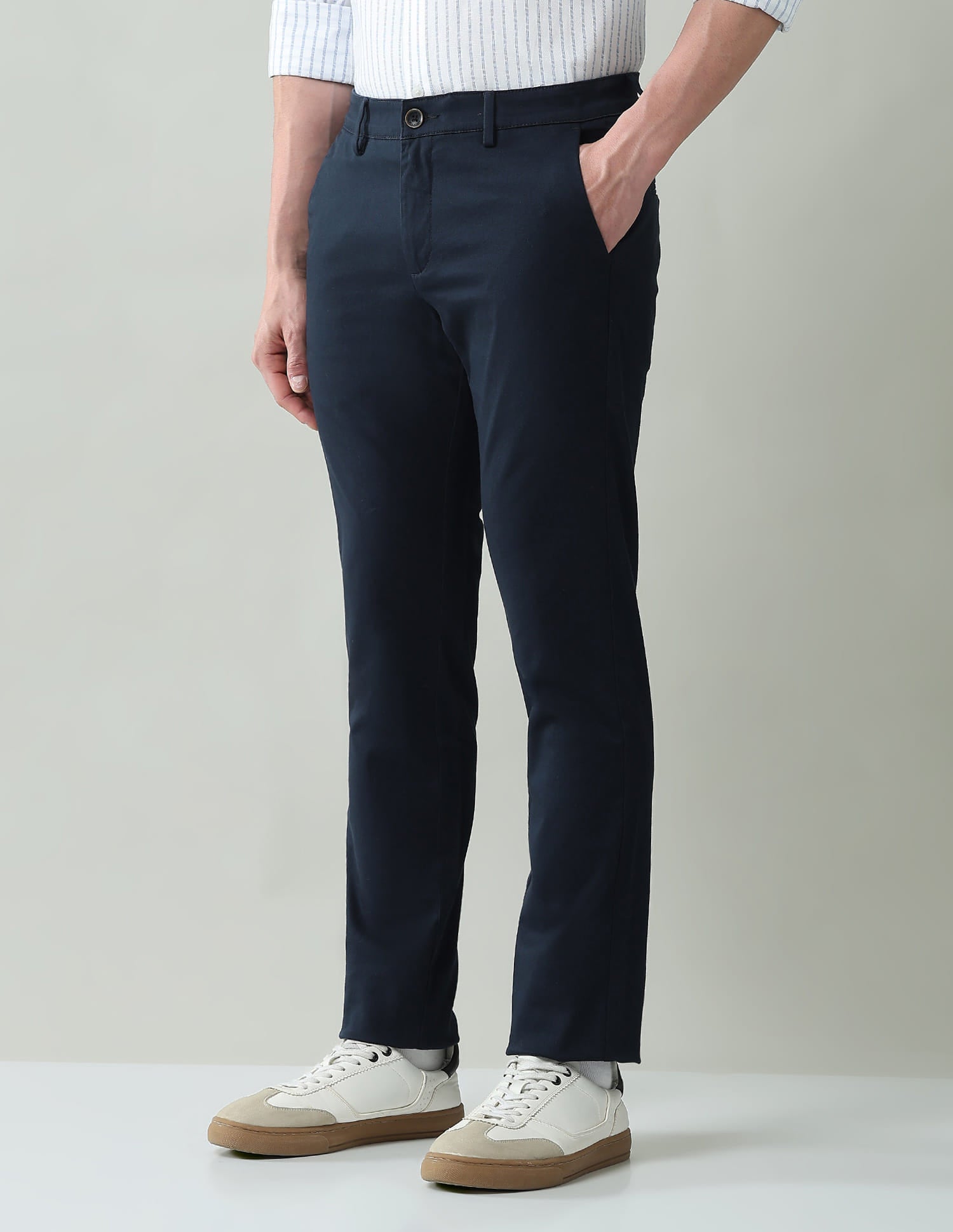 Earth Smart Flex Chinos