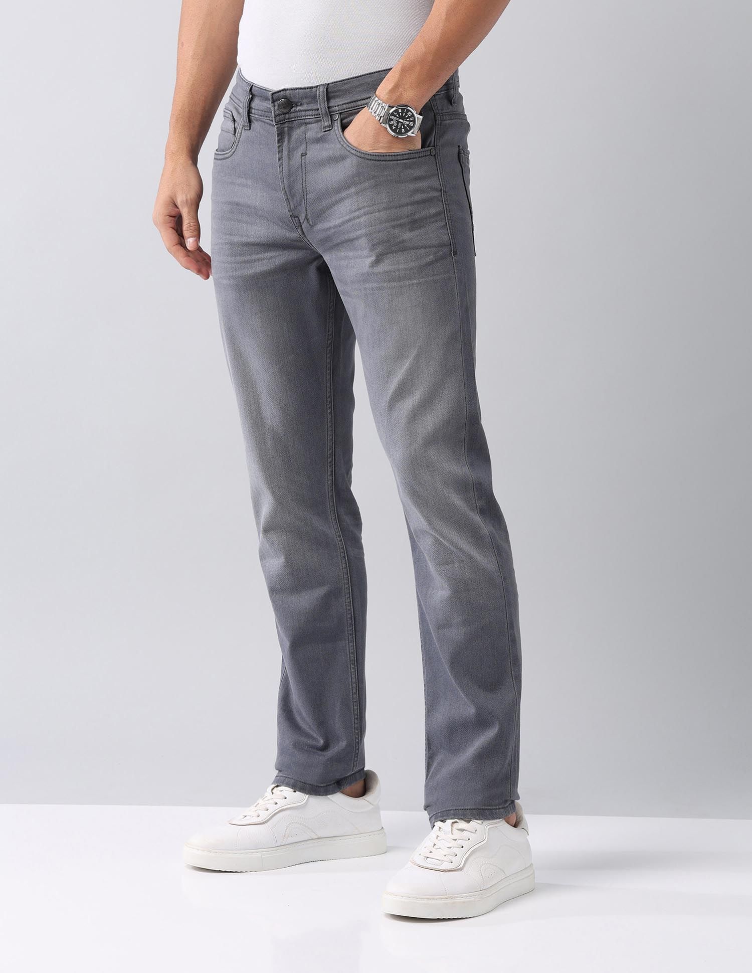 Lightning Star Slim Fit All Day Denim Jeans